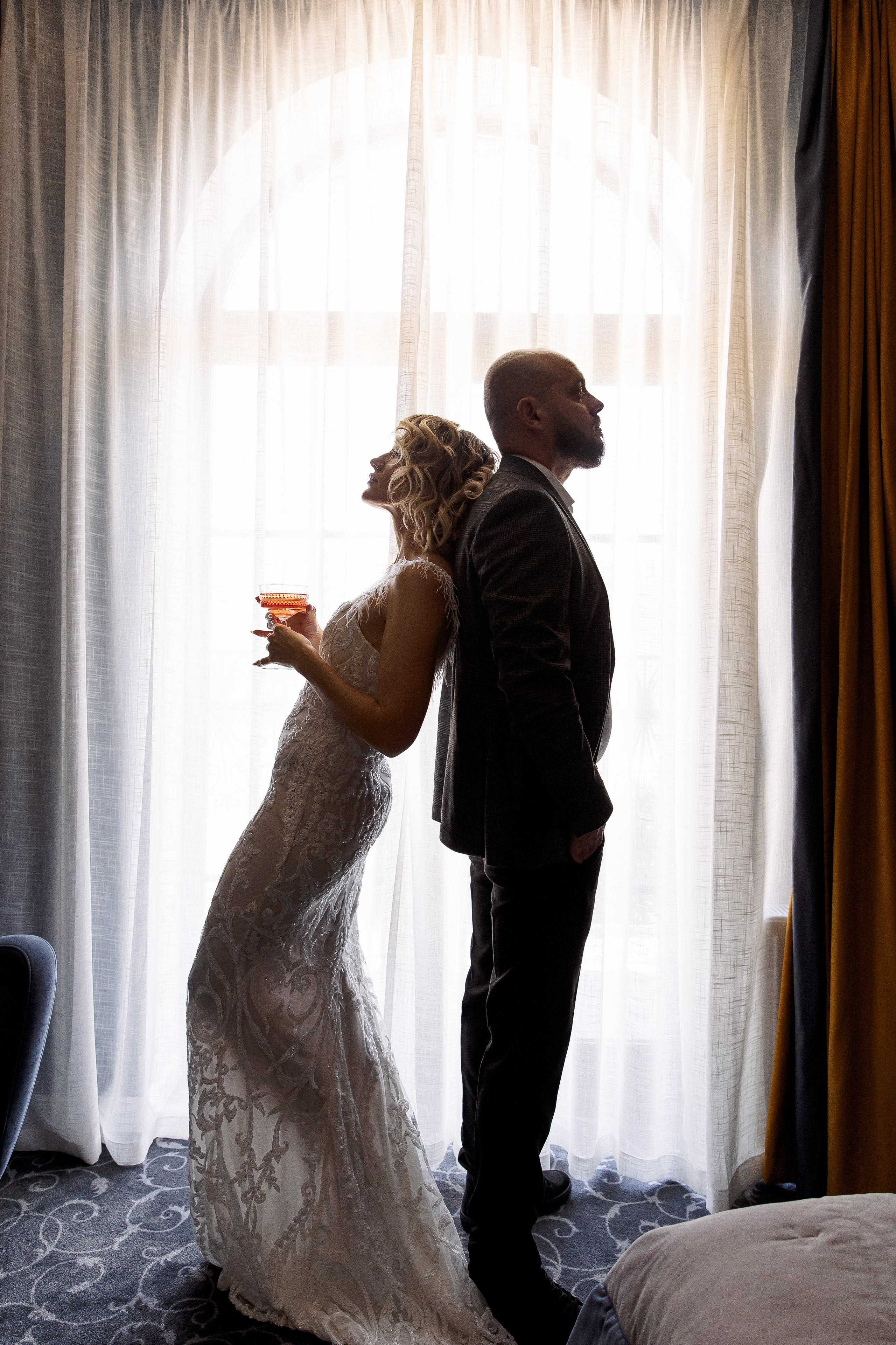 Виктор и Екатерина. Свадебный и семейный фотограф в Челябинске Юлия Ишимова