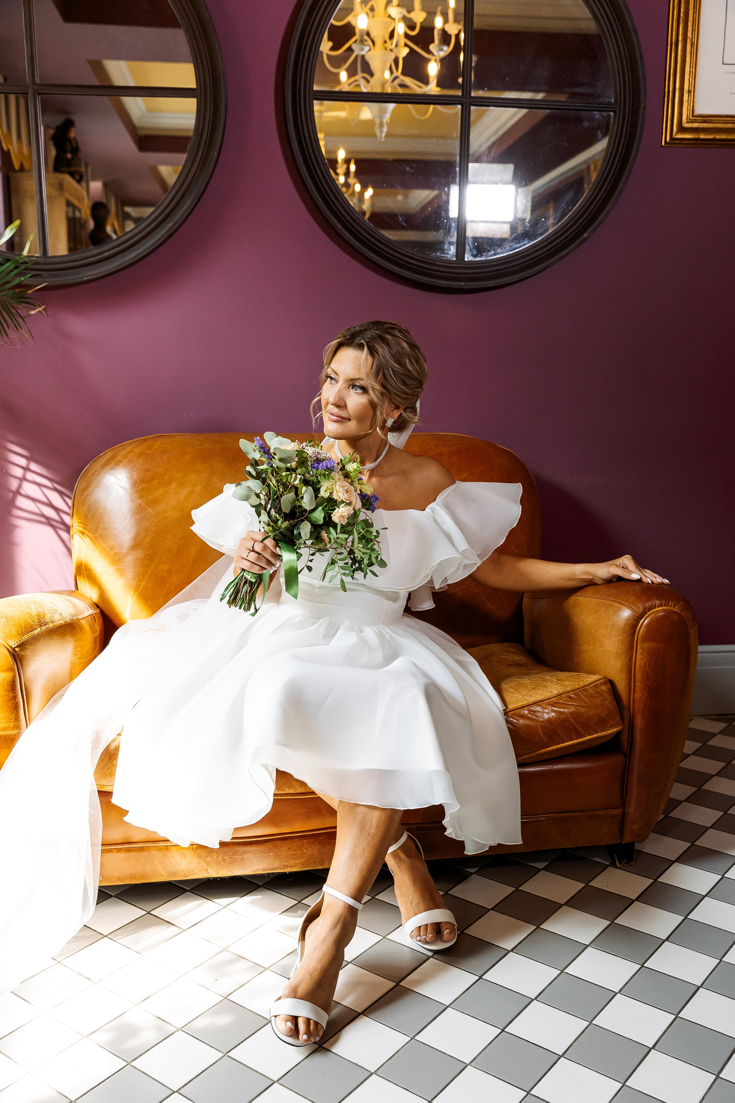 Евгения и Михиал. Свадебный и семейный фотограф в Челябинске Юлия Ишимова