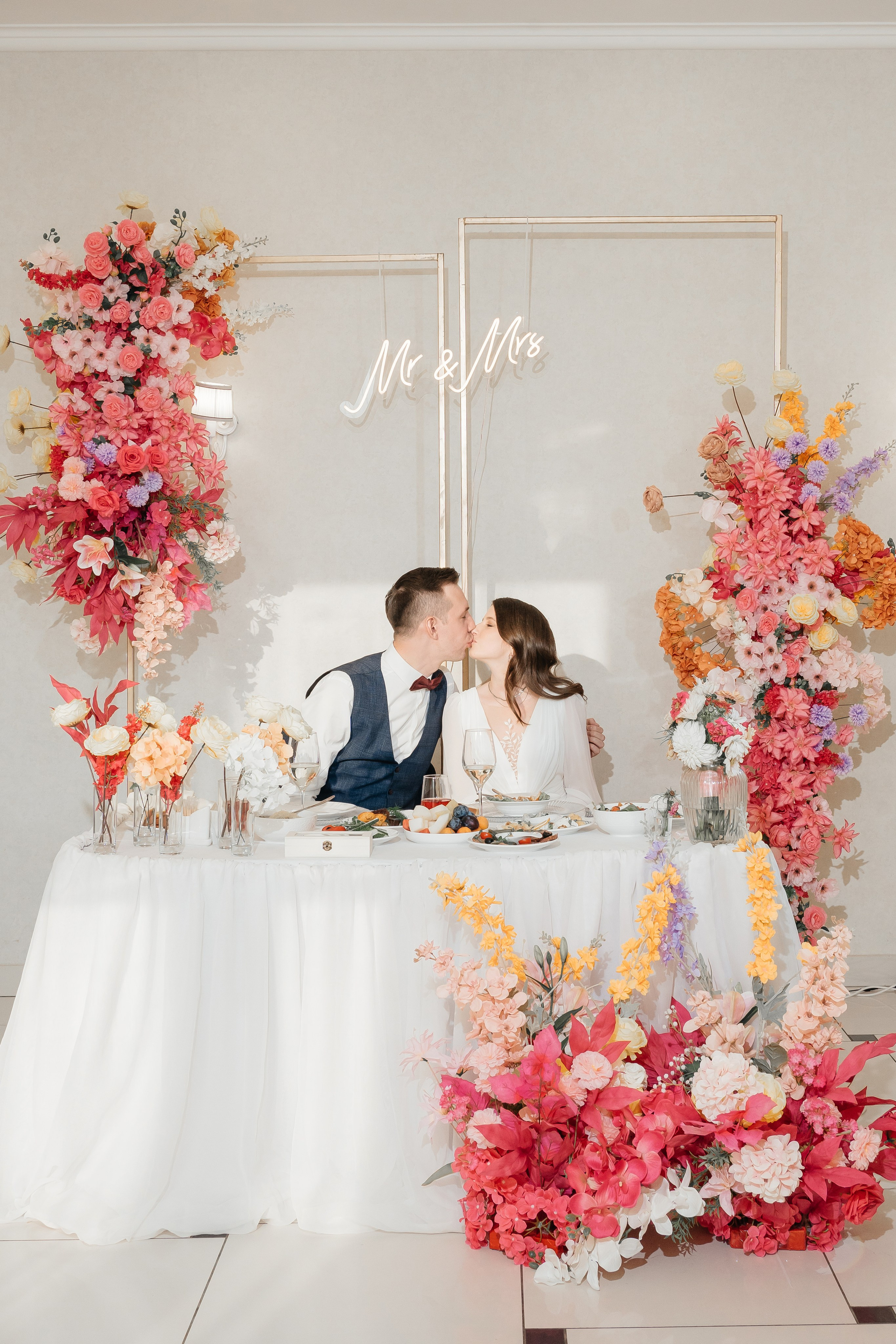 Банкет. Фотограф в Екатеринбурге Семен Китаев