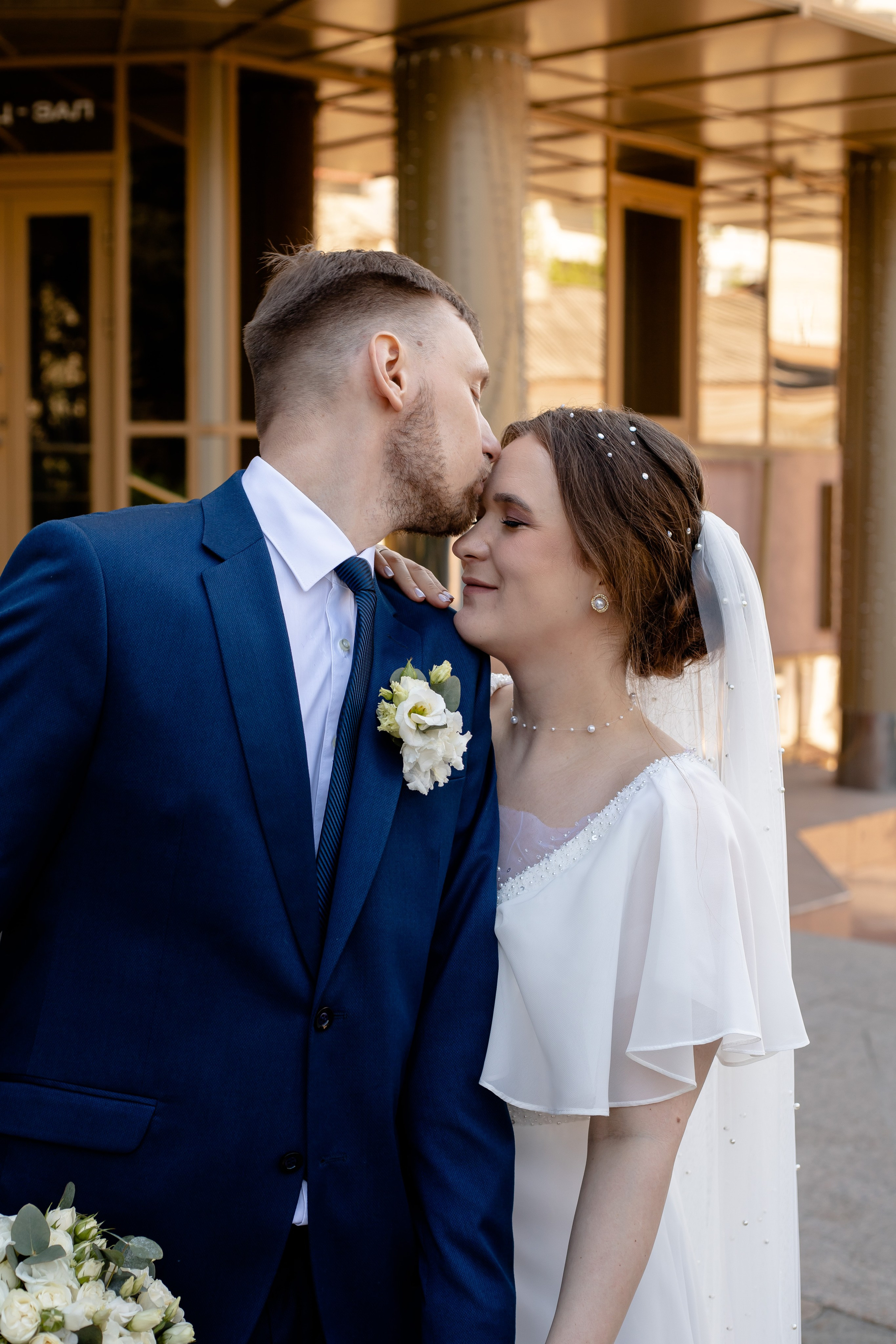 Свадебная фотоистория. Семейный фотограф в Саратове Элоиза Ляпина