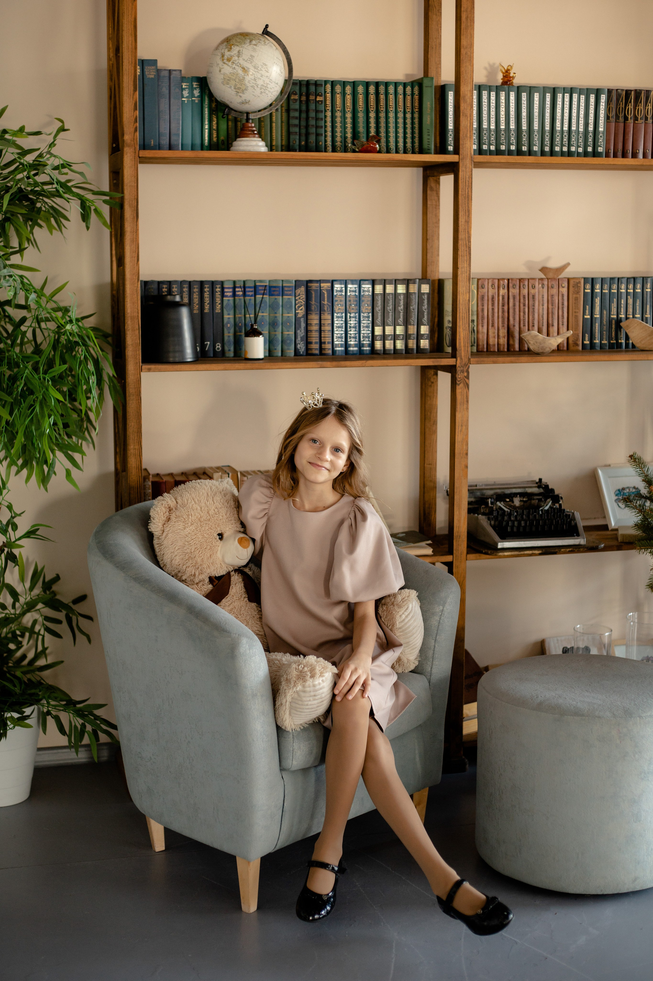 ФОТОПРОЕКТ «Детский портрет». Семейный фотограф в Саратове Элоиза Ляпина