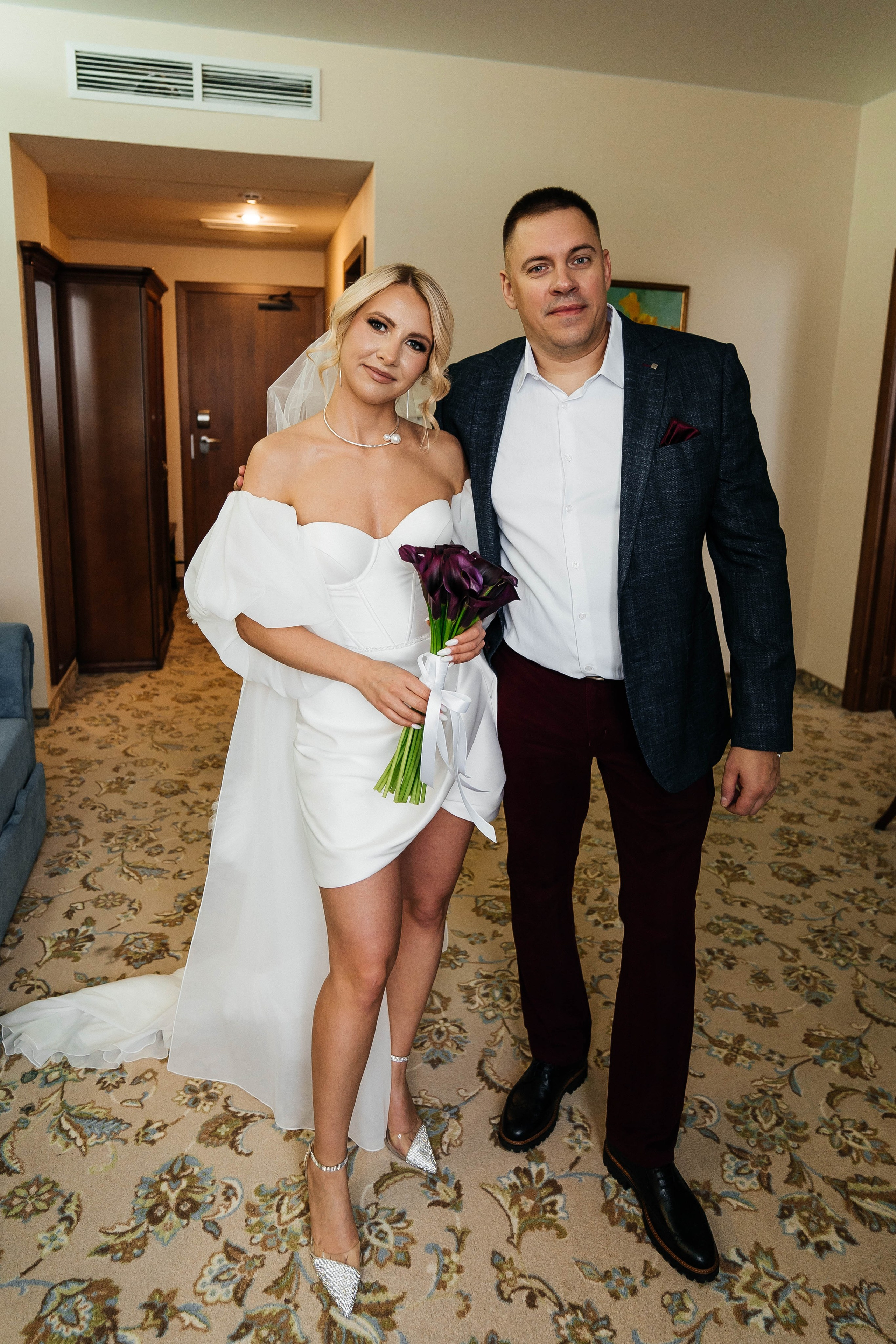 Ксения & Дмитрий. Фотограф Абакумова Анастасия