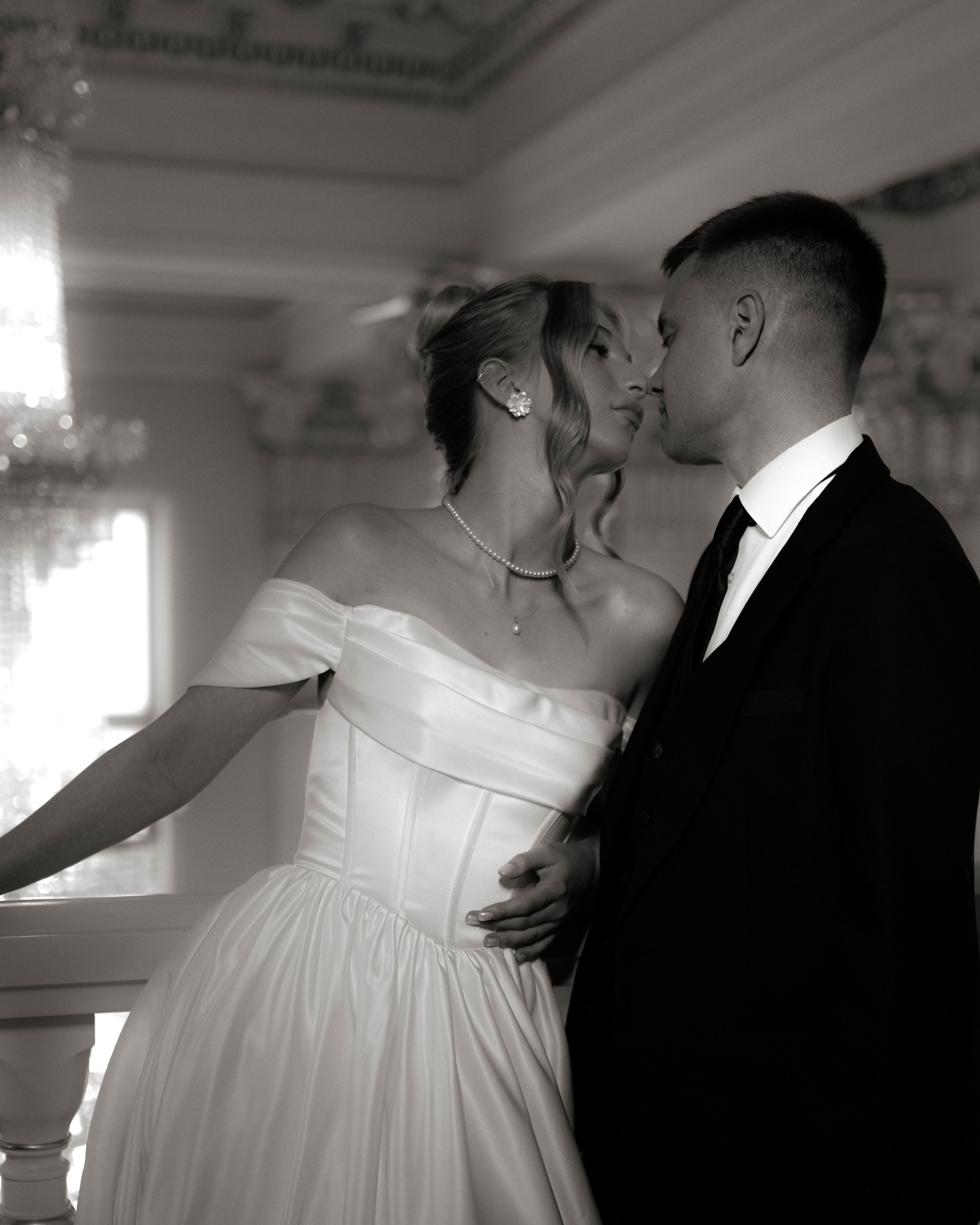 Мария и Алексей. DARYA.BELKINA