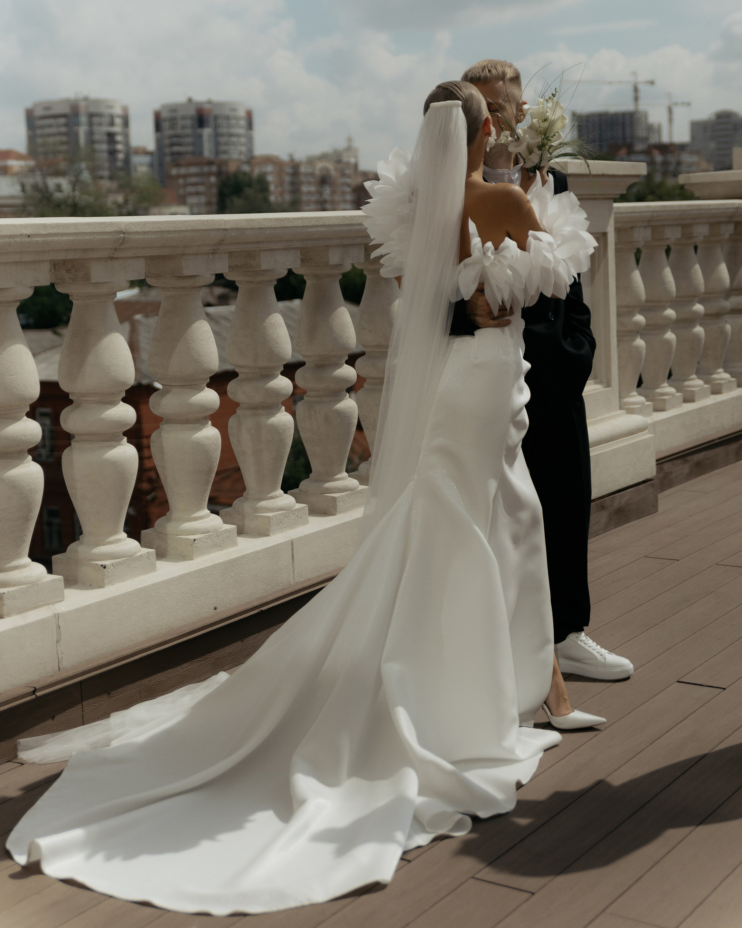 Андрей и Маргарита. DARYA.BELKINA