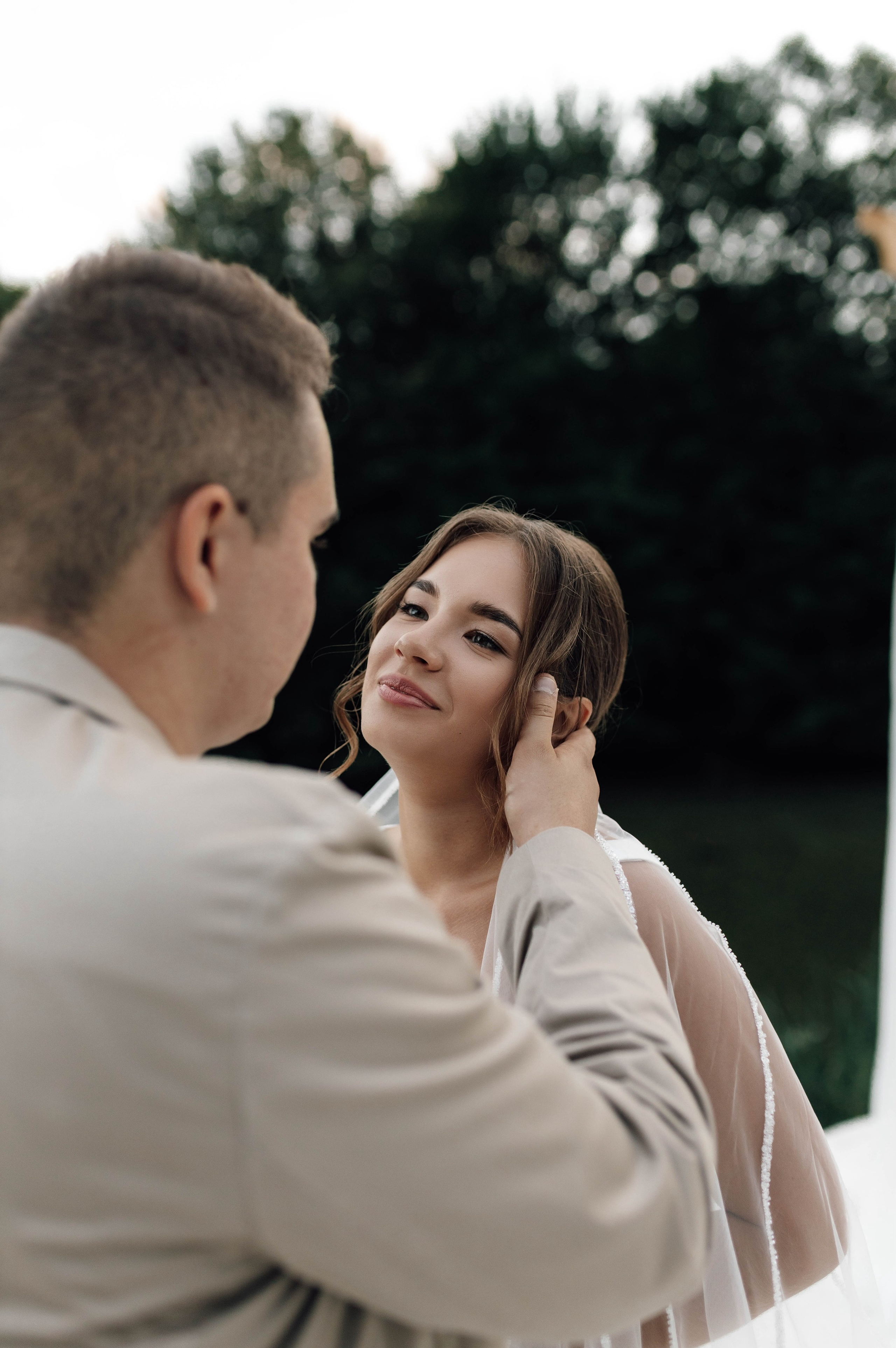 Сергей и Валерия. Фотограф в Москве Юлия Хамзина