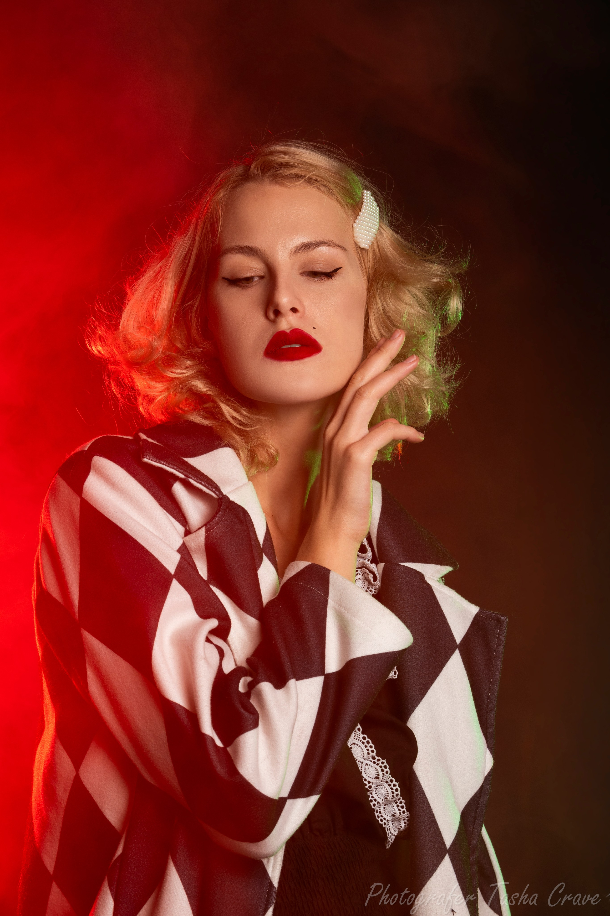 Алиса в Стране света. Фотограф анималист в Санкт-Петербурге Таша Крейв