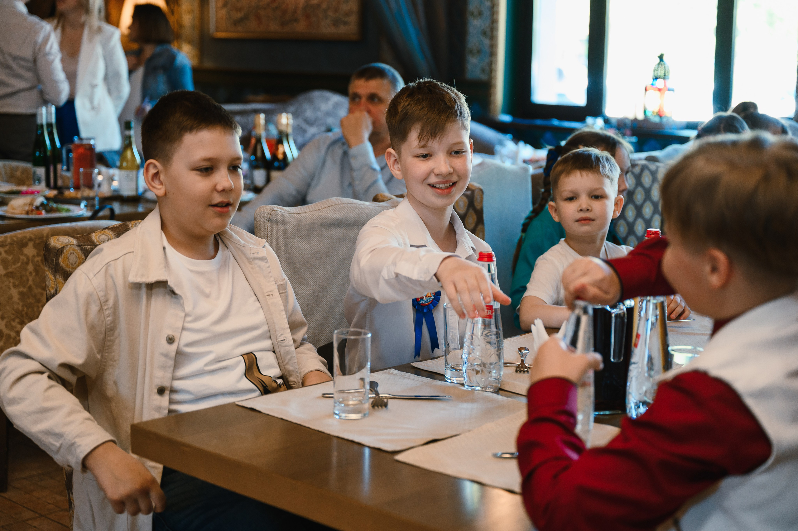 Выпускной 4 класса в Шафране. Свадебный и просто хороший фотограф в Челябинске