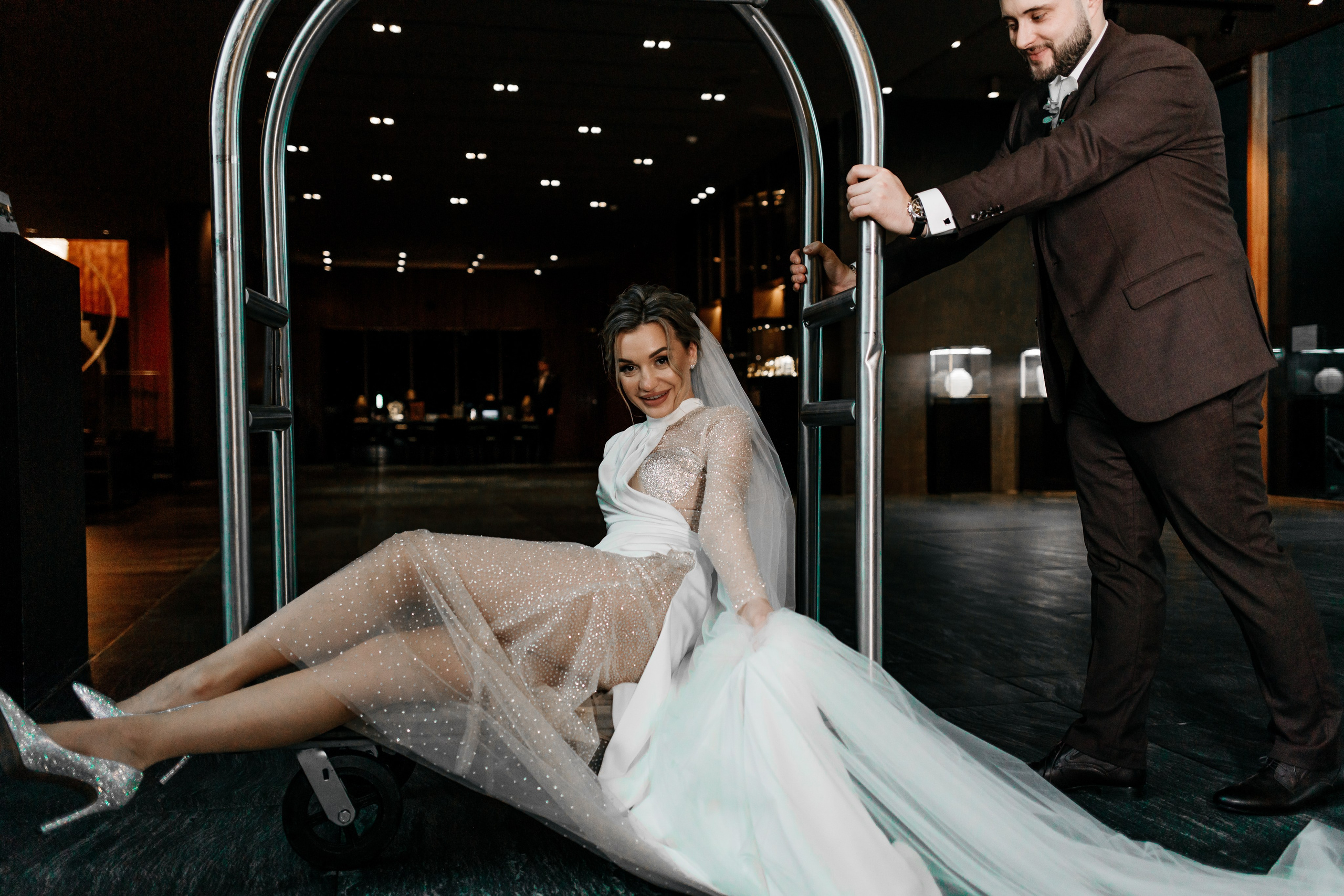 Свадьба Анастасии и Анатолия. Свадебный и семейный фотограф Савельева Дарья