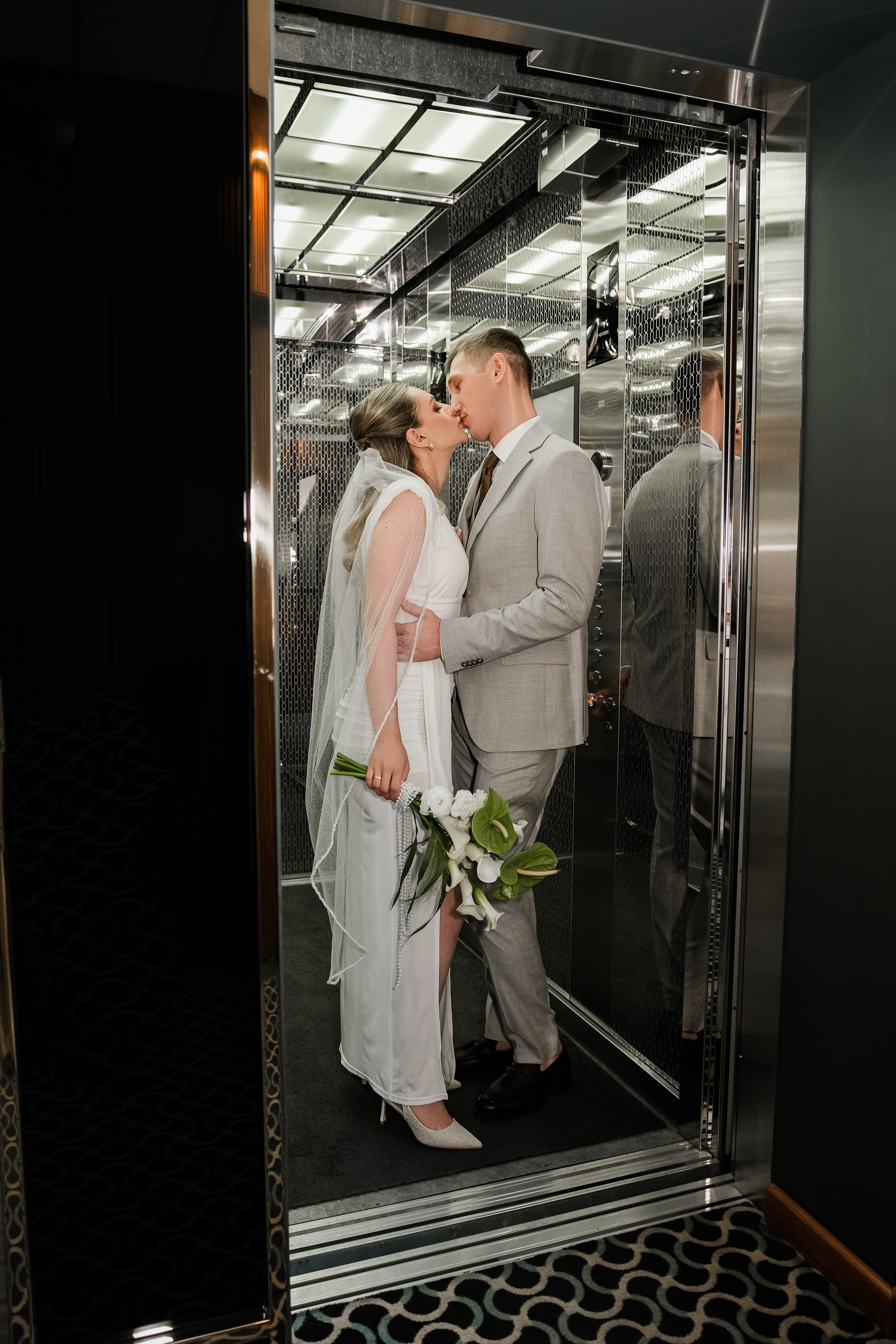 Денис и Вероника