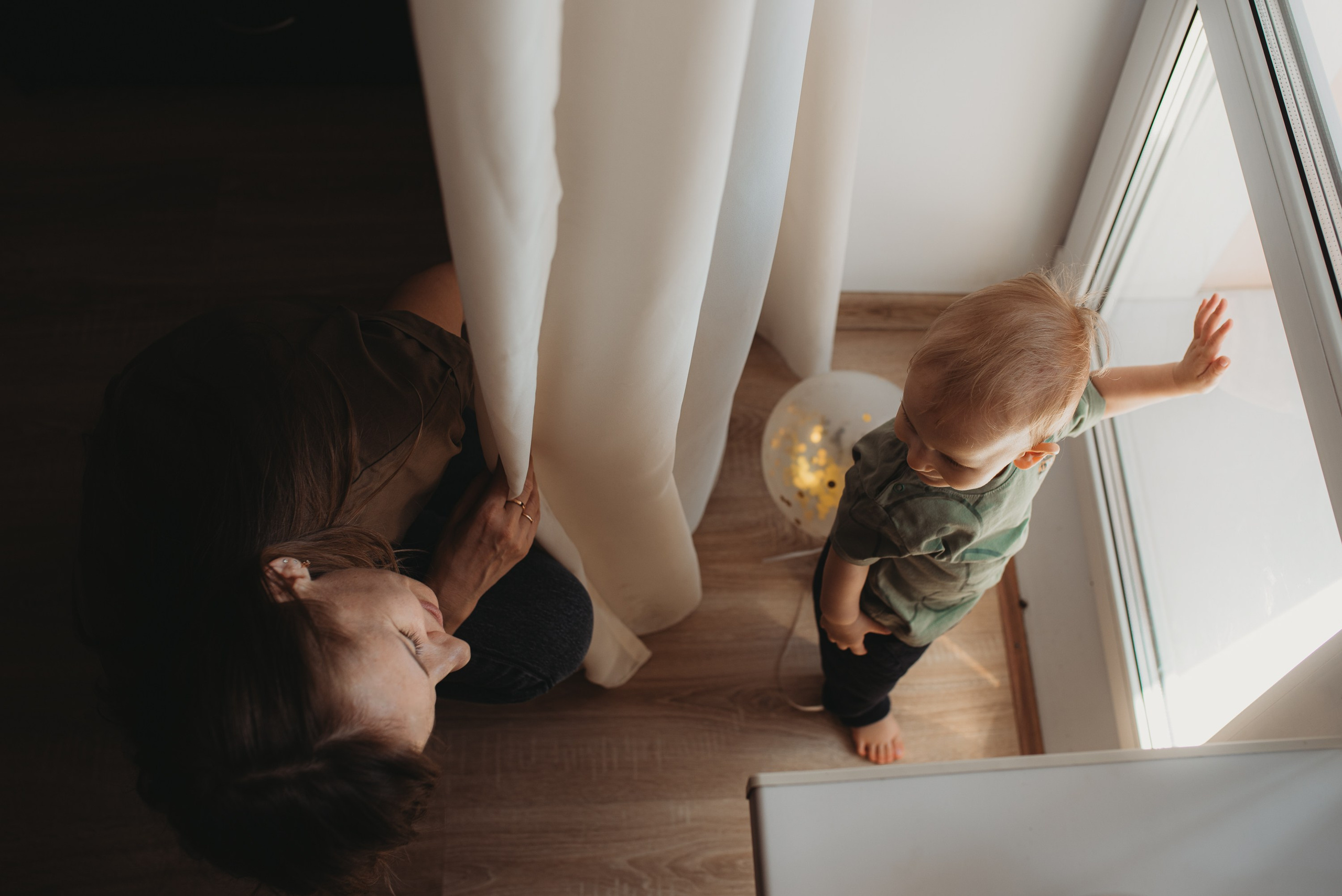 Анна и Ванечка. Семейный и детский фотограф в Новосибирске и Краснообске — Анна Ким