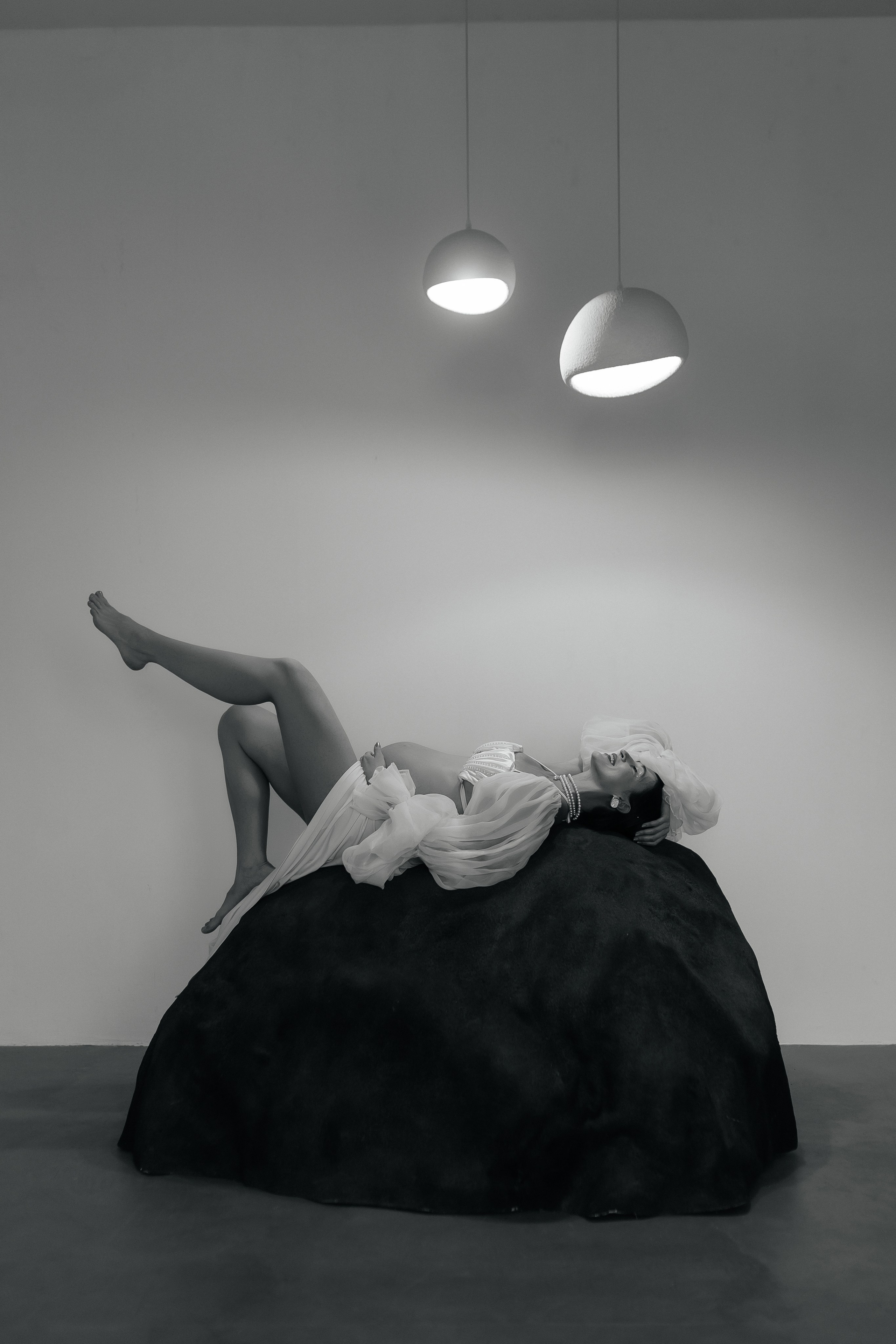 Красивая серия на камне