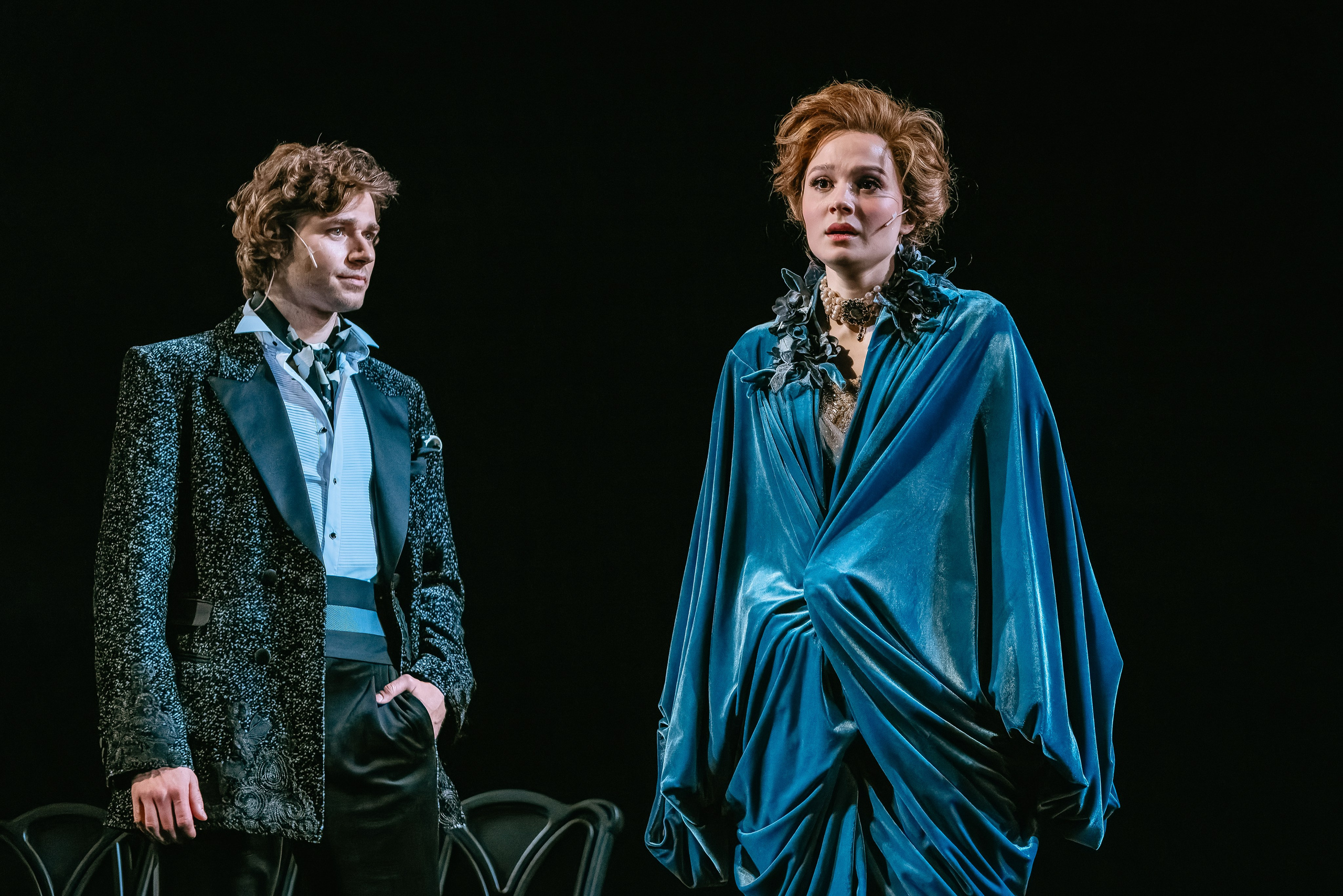 «Плохие хорошие», театр им. Пушкина. Фотограф и режиссер Московко Екатерина