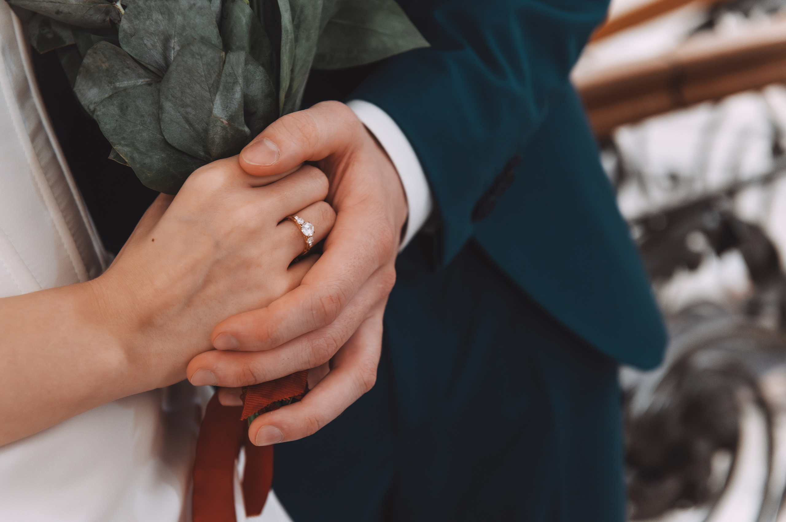 Валерия и Раймонд. Свадебный и семейный фотограф в Санкт-Петербурге — Мария Черепанова