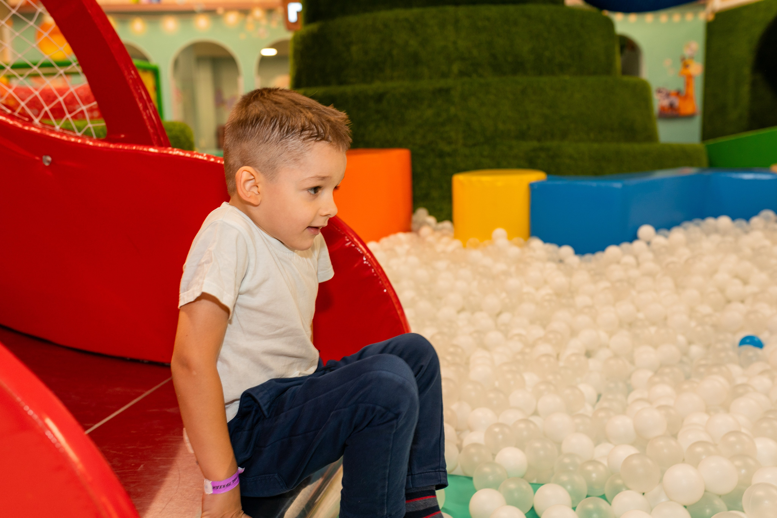 День рождения Кирилла. Свадебный фотограф в Москве Анна Полушина