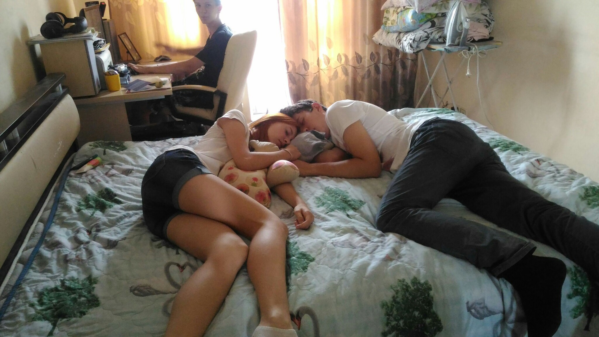 Июнь. Семейный, Свадебный фотограф СПБ Питер— Романова Екатерина