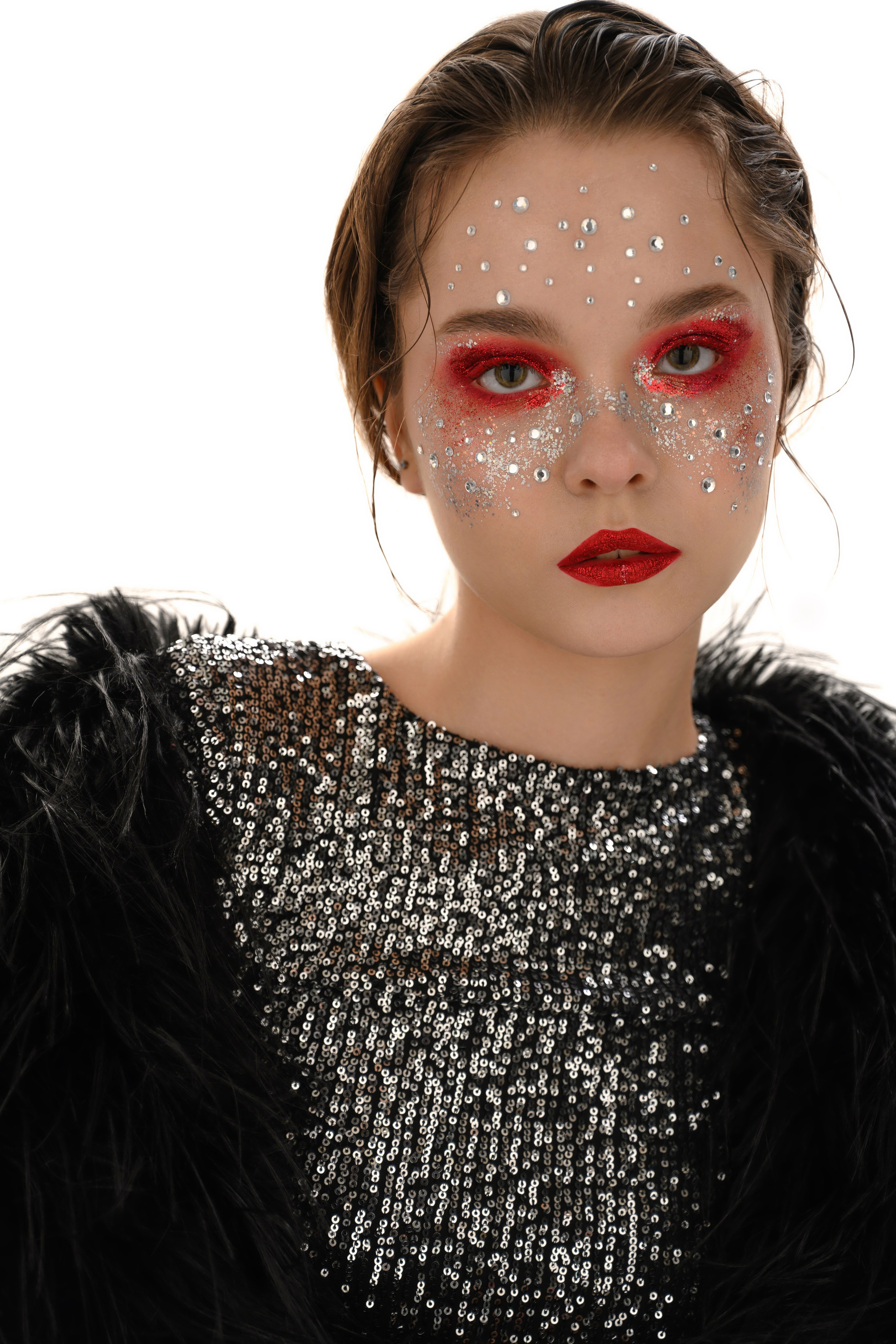 RED. Romantic. Eccentric. Dazzling. Фотограф Любовь Белявцева