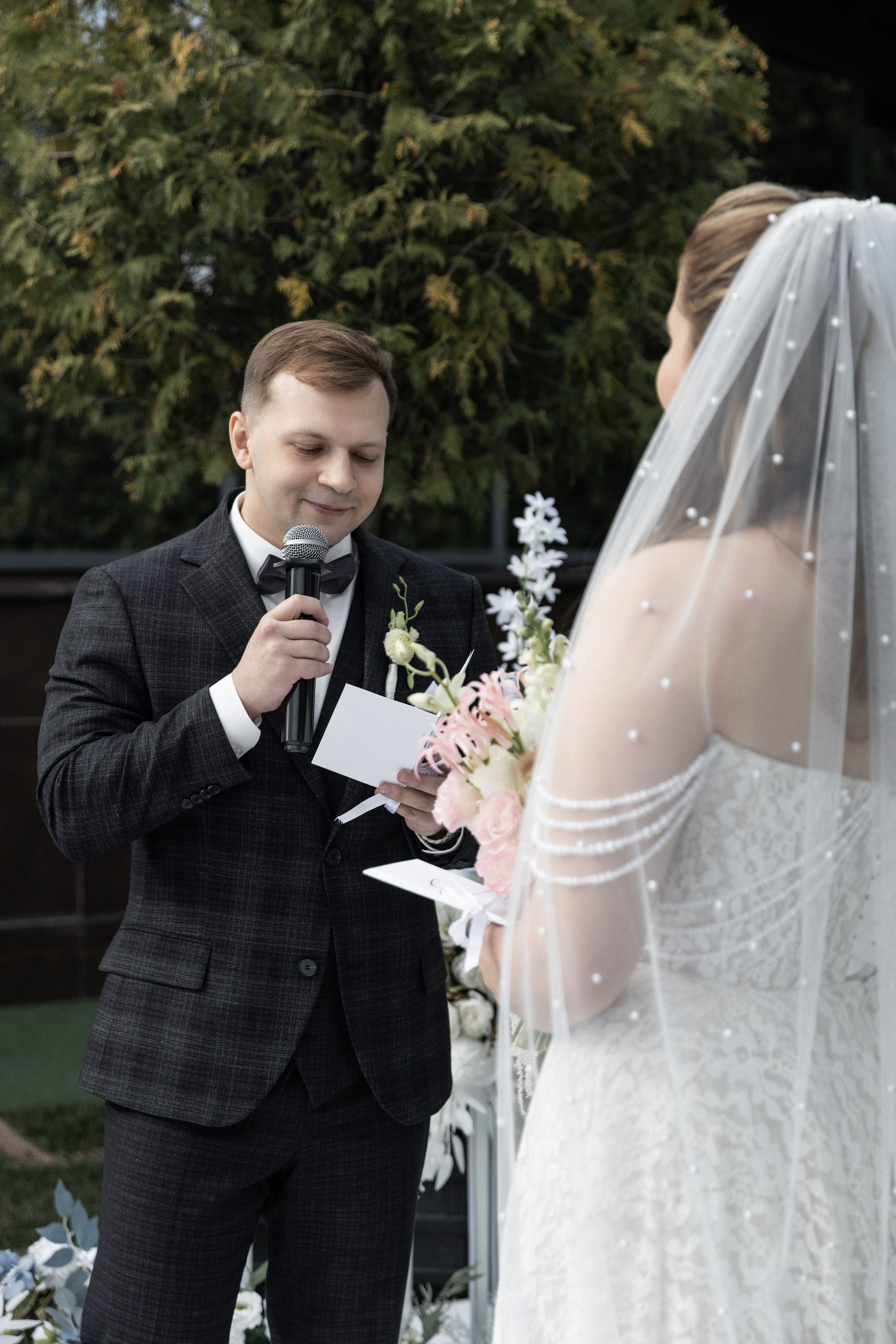 Елизавета & Илья. Свадебный и портретный фотограф в Воронеже Алфёрова Оксана