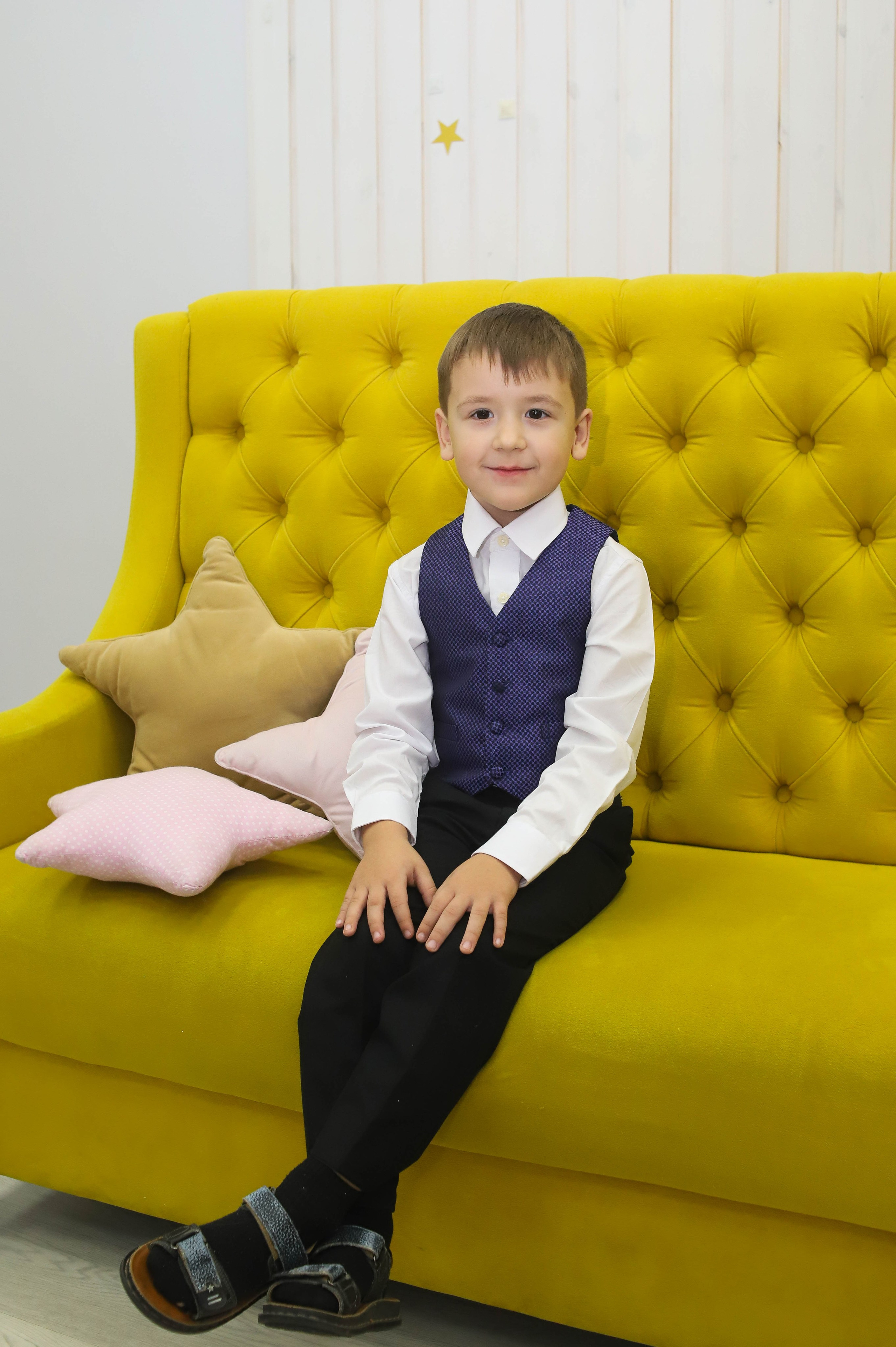 Выпускной альбом для садика. Фотограф в Сургуте Брызгунова Анастасия