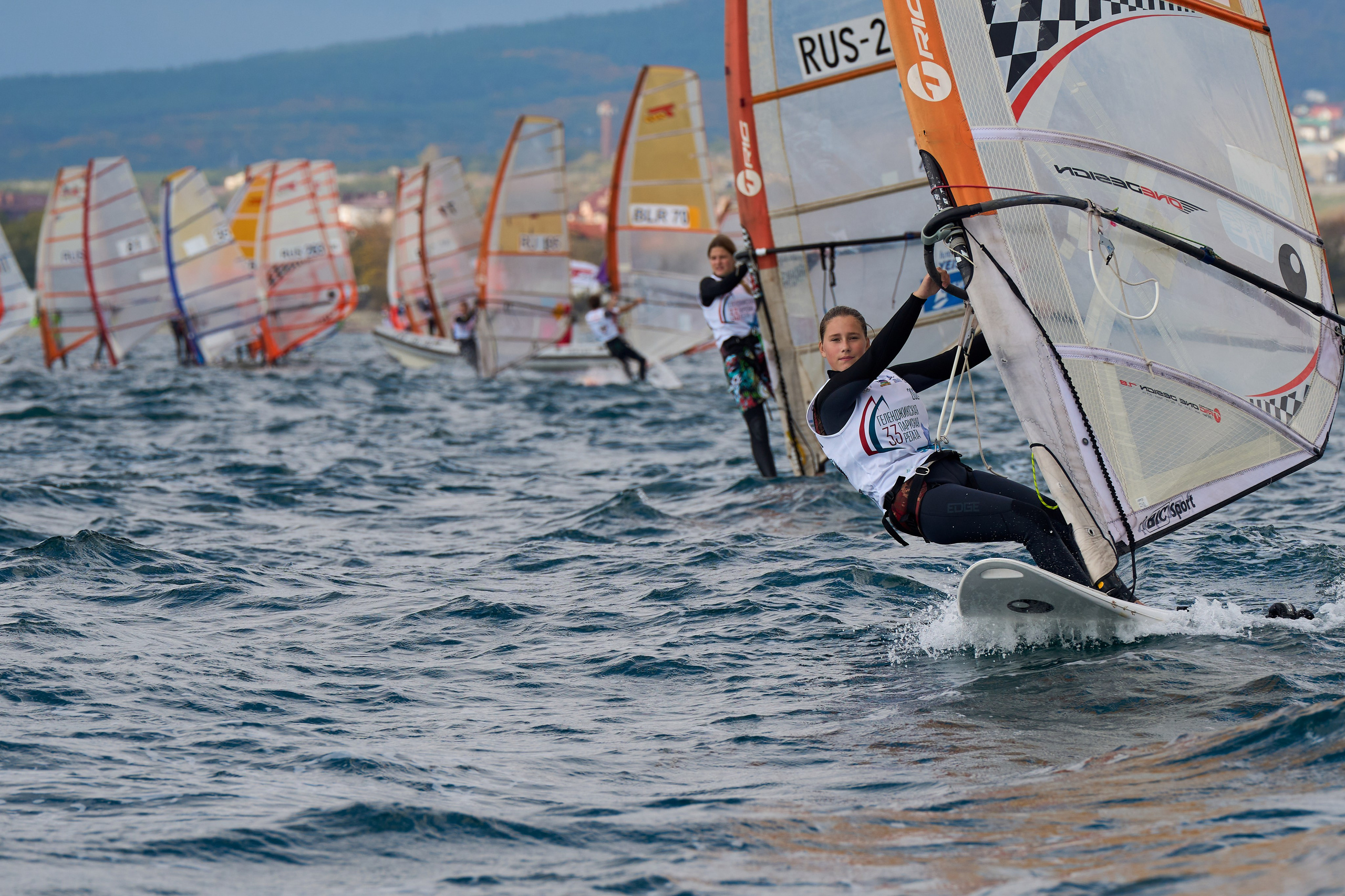 Sailing. Фотограф в Сочи Волковинская Надежда