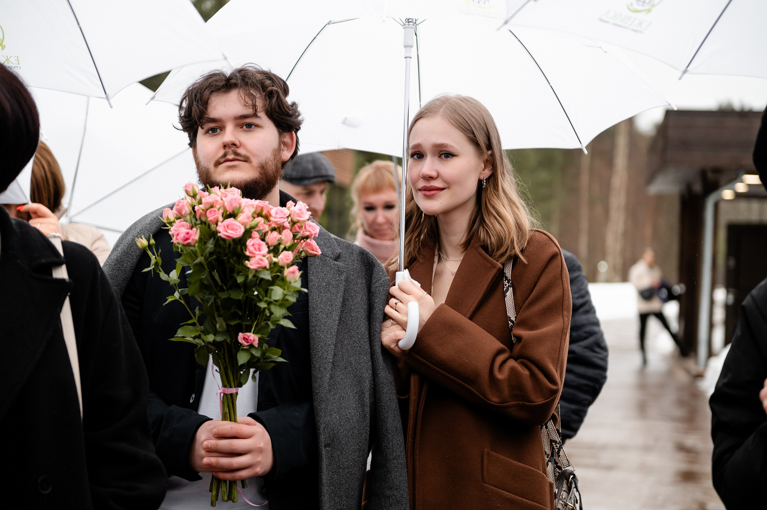 Андрей и Анастасия. Zhulanovilya