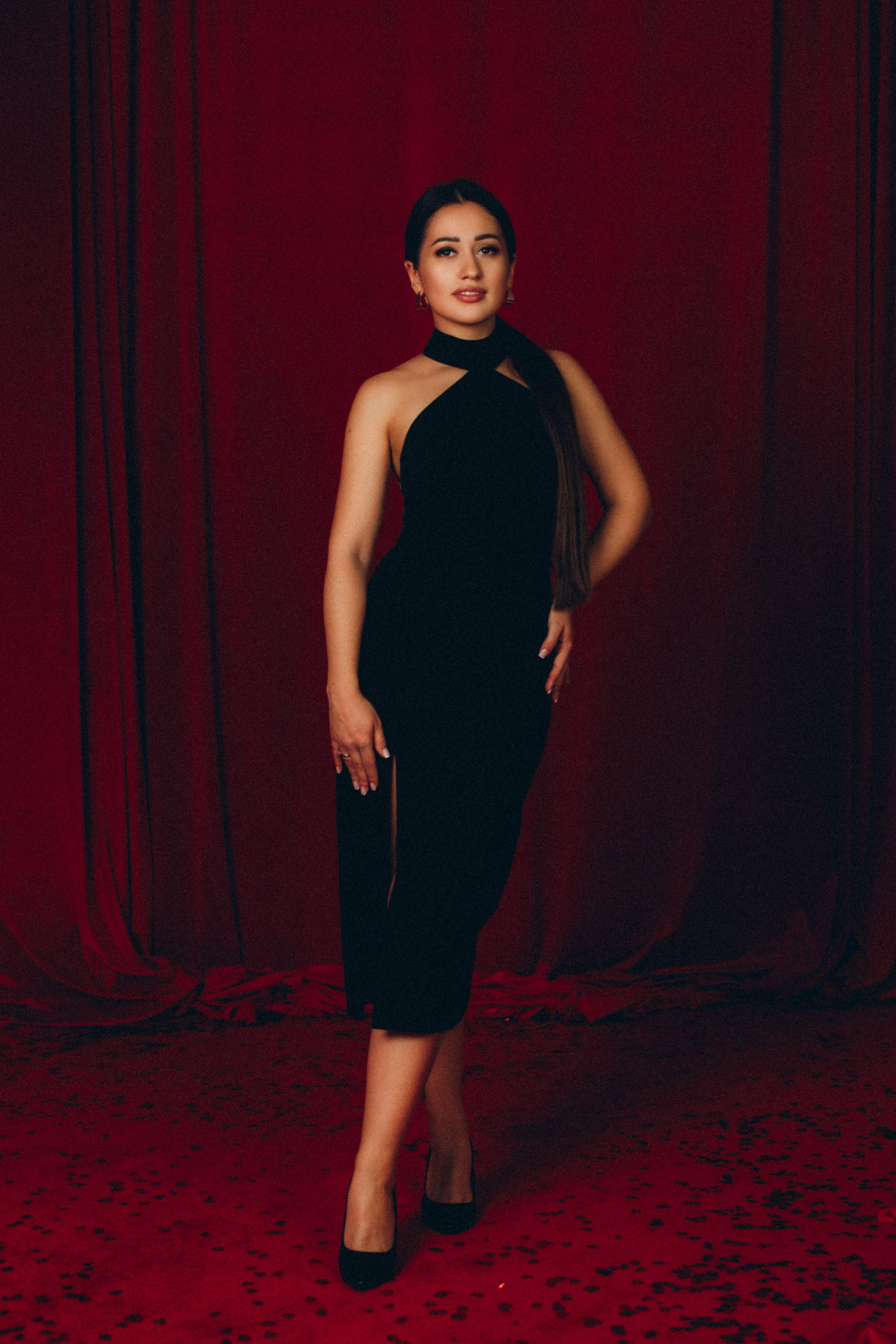 Аня, Настя и Дарьяна. Фотограф в Москве Ангелина Ким