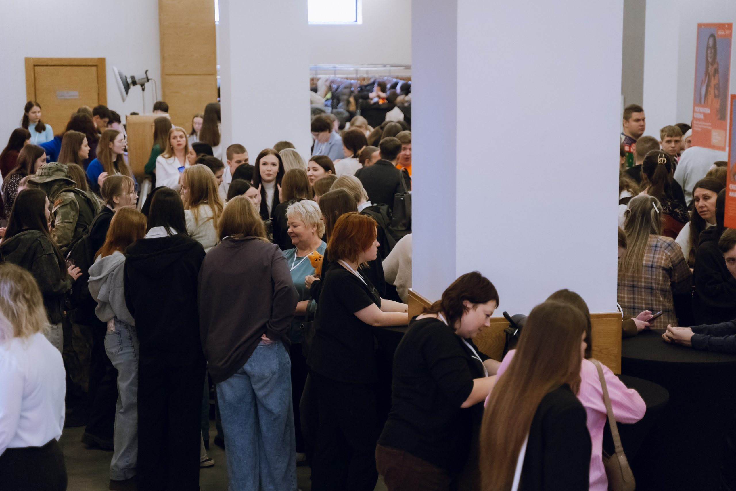 IX Форум добровольчества РО 2025. Фотограф Надежда Погребняк | Рязань | Москва