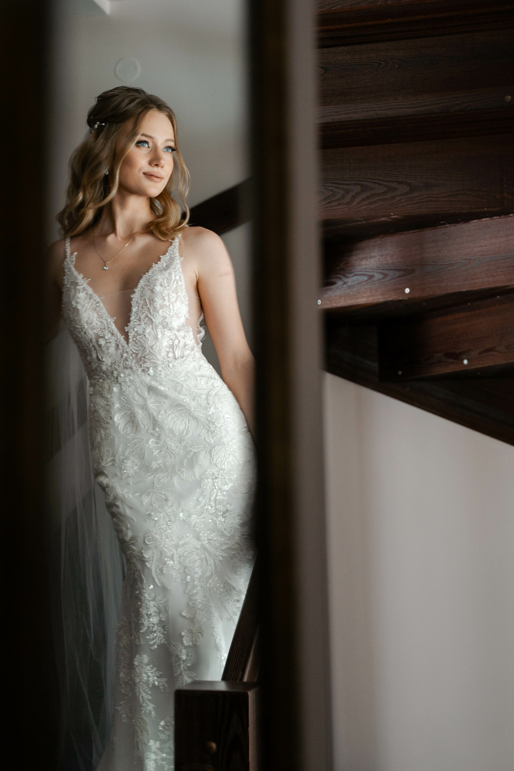 Свадьба в Лесной Рапсодии на берегу озера. Свадебный фотограф в Санкт-Петербурге и Москве Андрей Нестеров