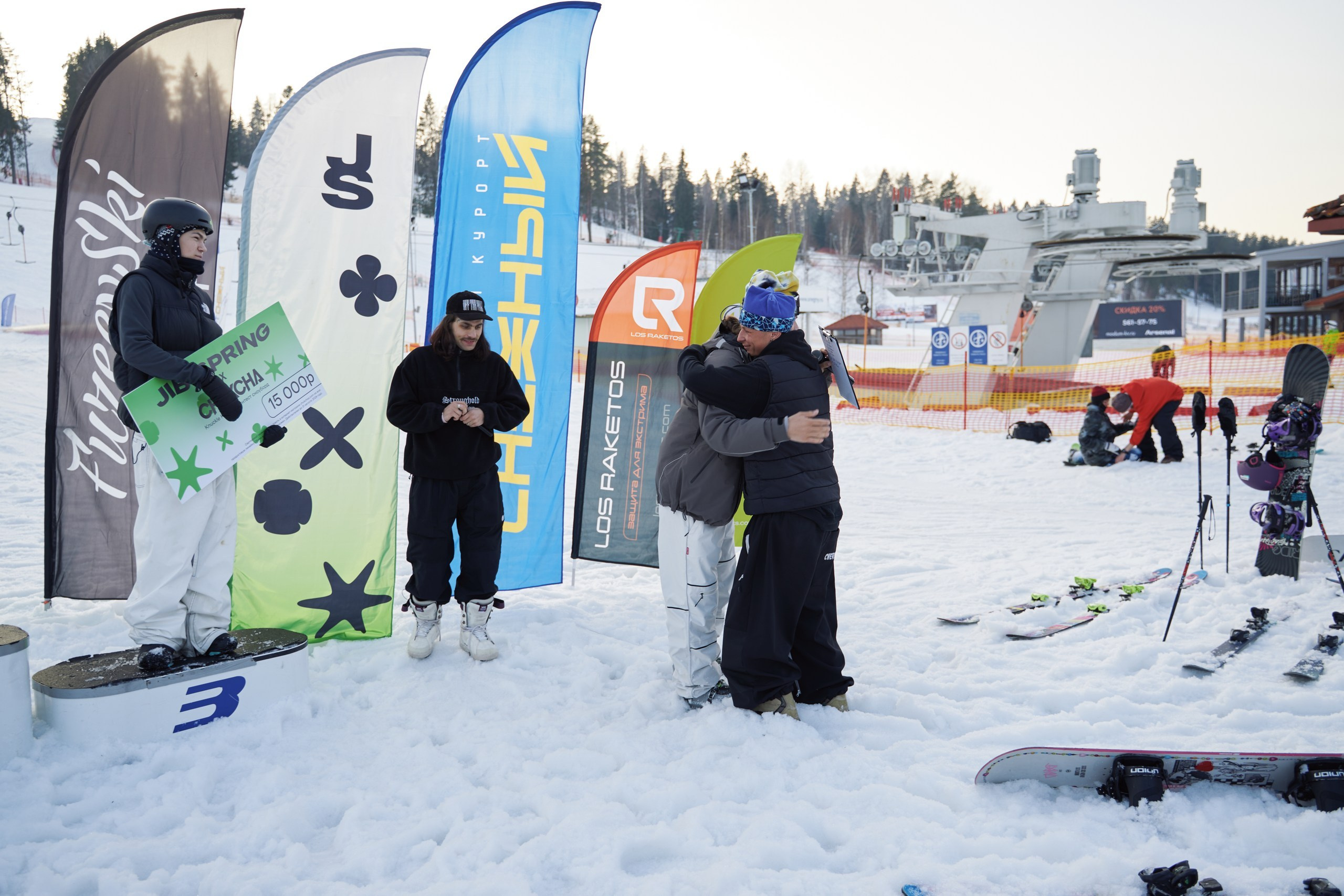 2–3 марта Чемпионат России по джибингу Jib Spring ГЛК «Снежный»». Свадебный и семейный фотограф в Санкт-Петербурге Дмитрий Панин