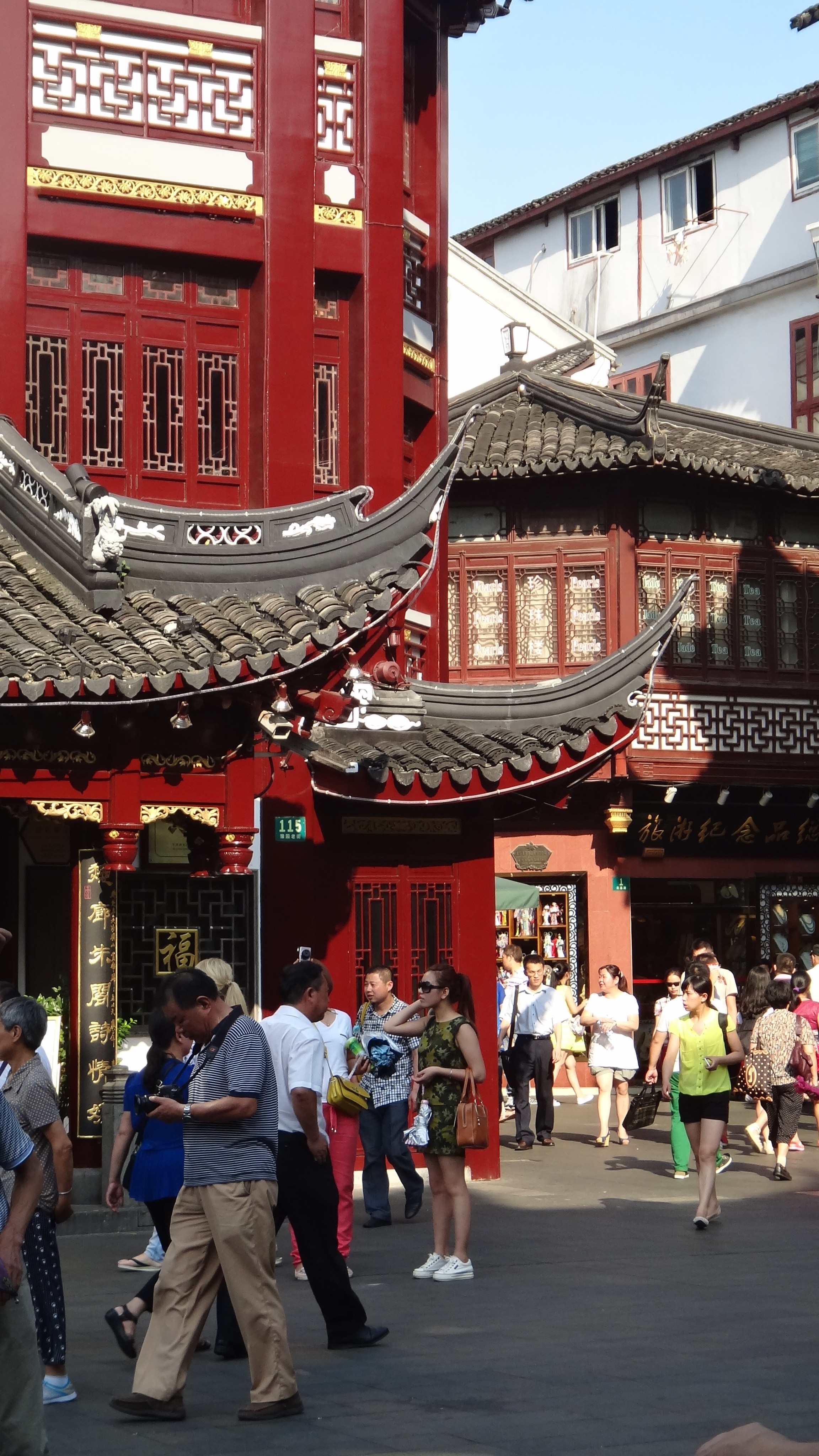 Shanghai, China. Andrey Filippov Photographer