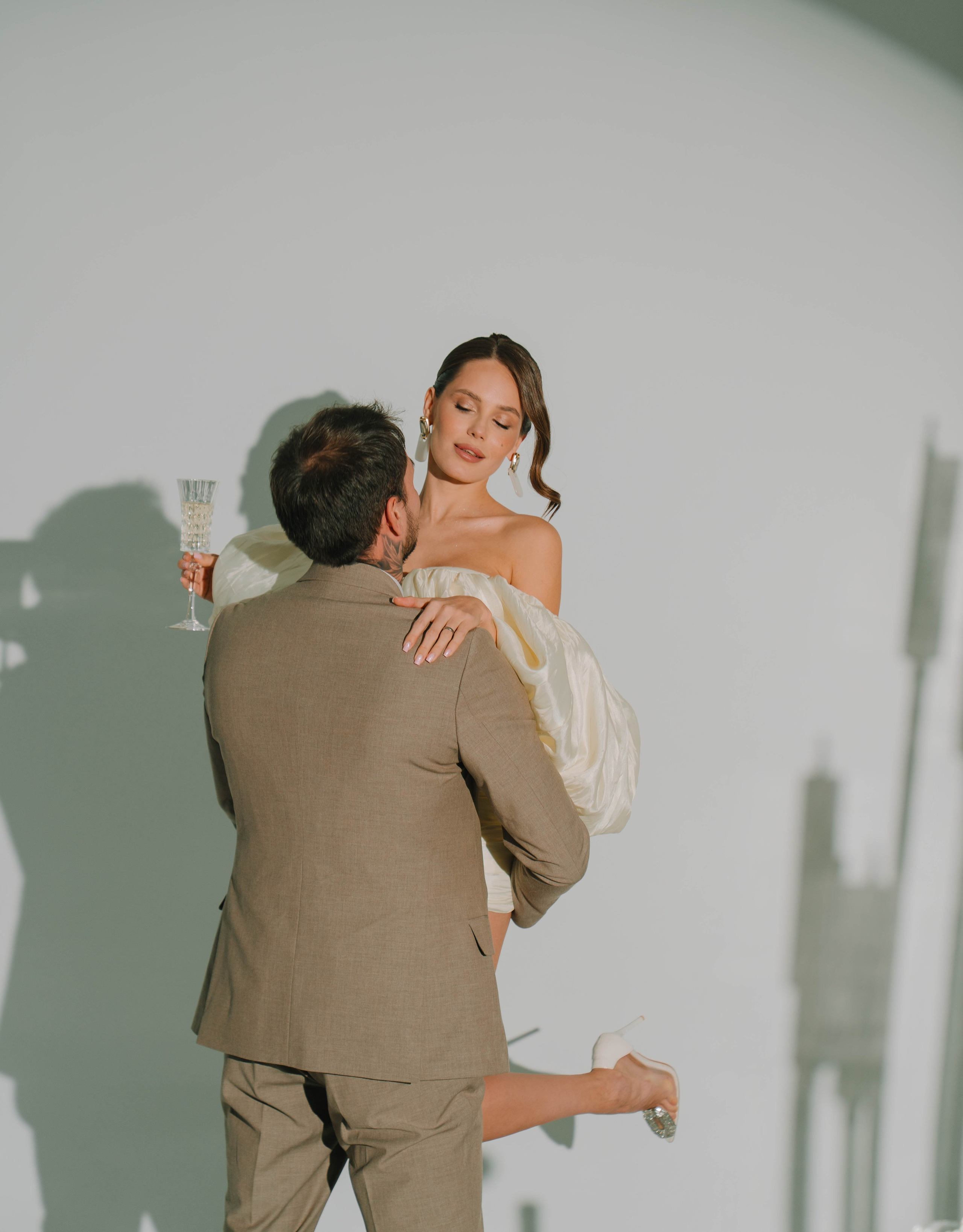 Зефирная свадьба. Свадебный фотограф в Саратове и Москве Гусейнова Рухия