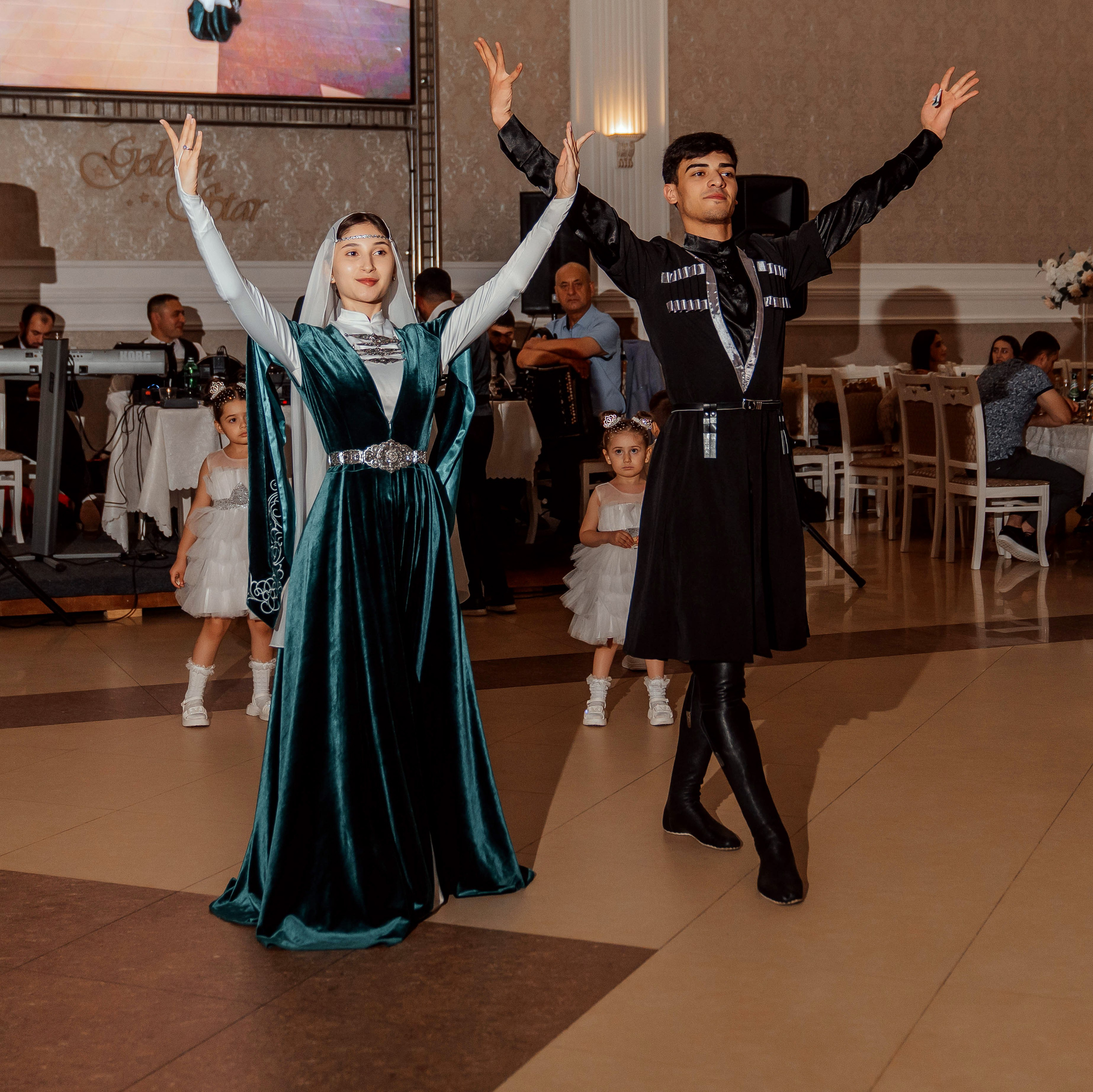 Z&A. Свадебный фотограф в Саратове и Москве Гусейнова Рухия