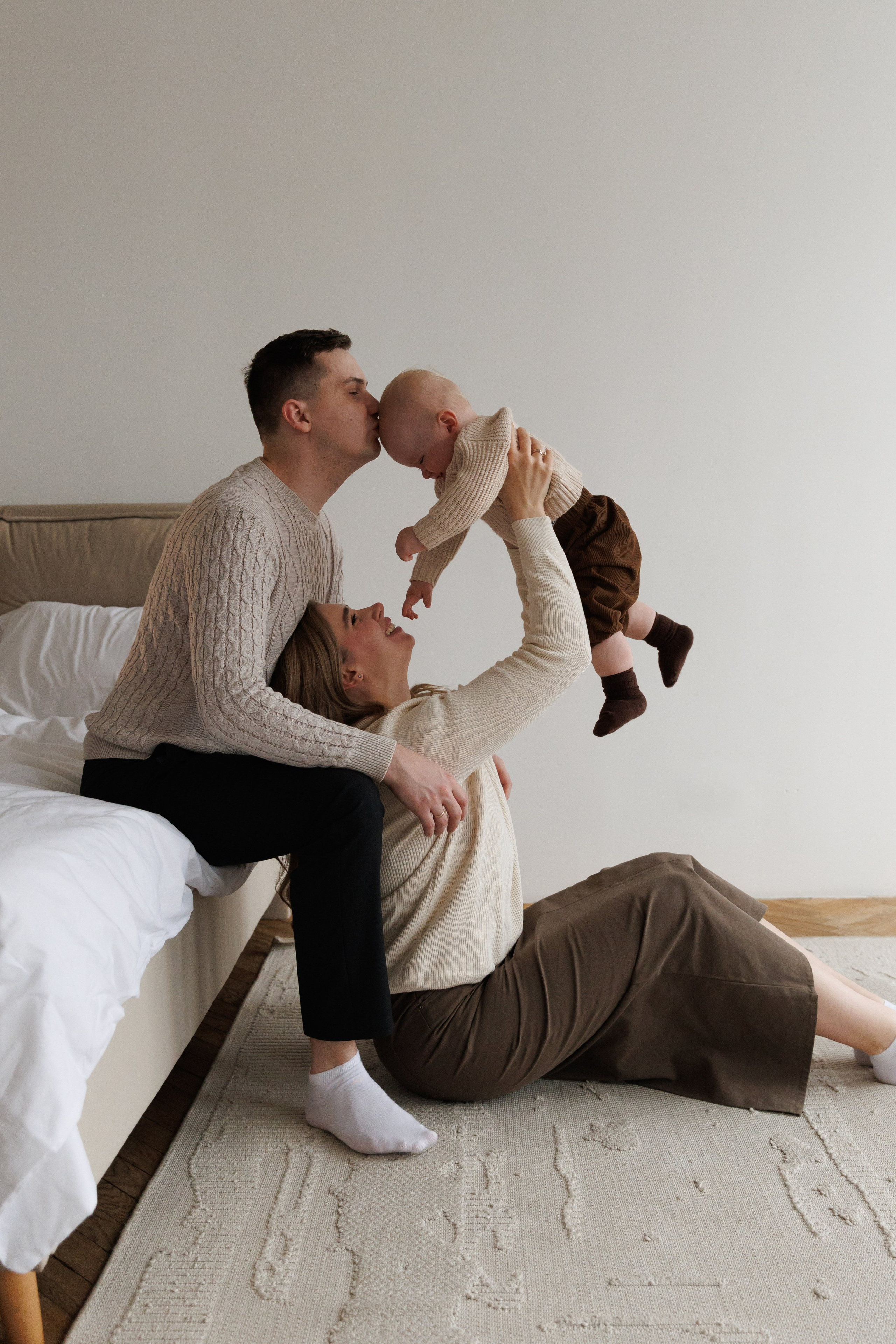 Пресеты. Семейный и детский фотограф в Москве Юлия Огородова