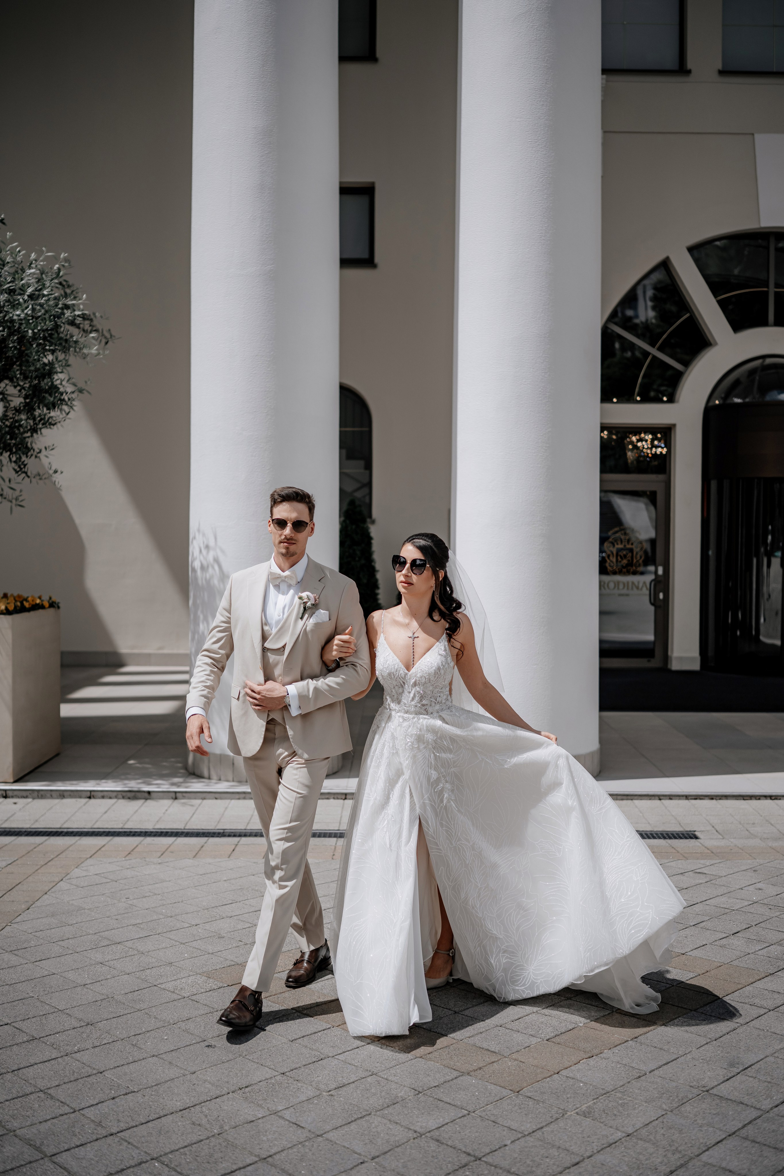 Свадьба в RODINA. Свадебный и семейный фотограф в Сочи Никита Пищов