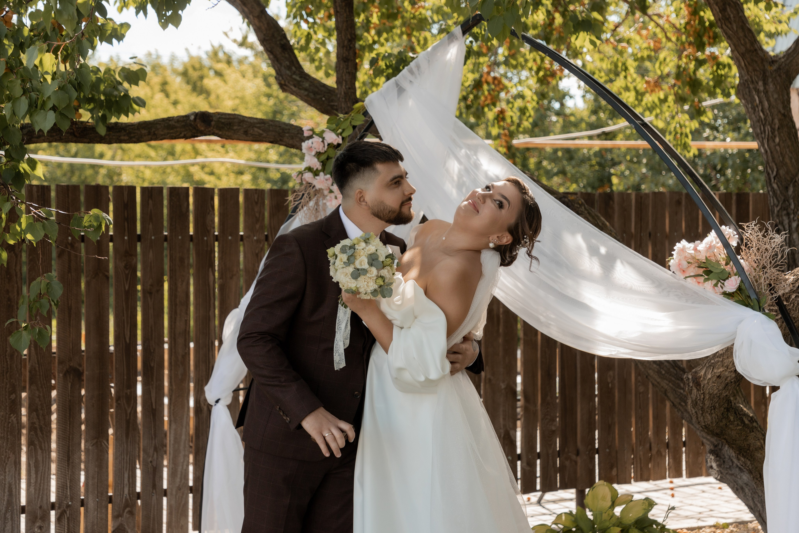 Анатолий и Полина (сокращено). Свадебный фотограф Ангелина Сунгатулина | Саратов | Балаково | Вольск