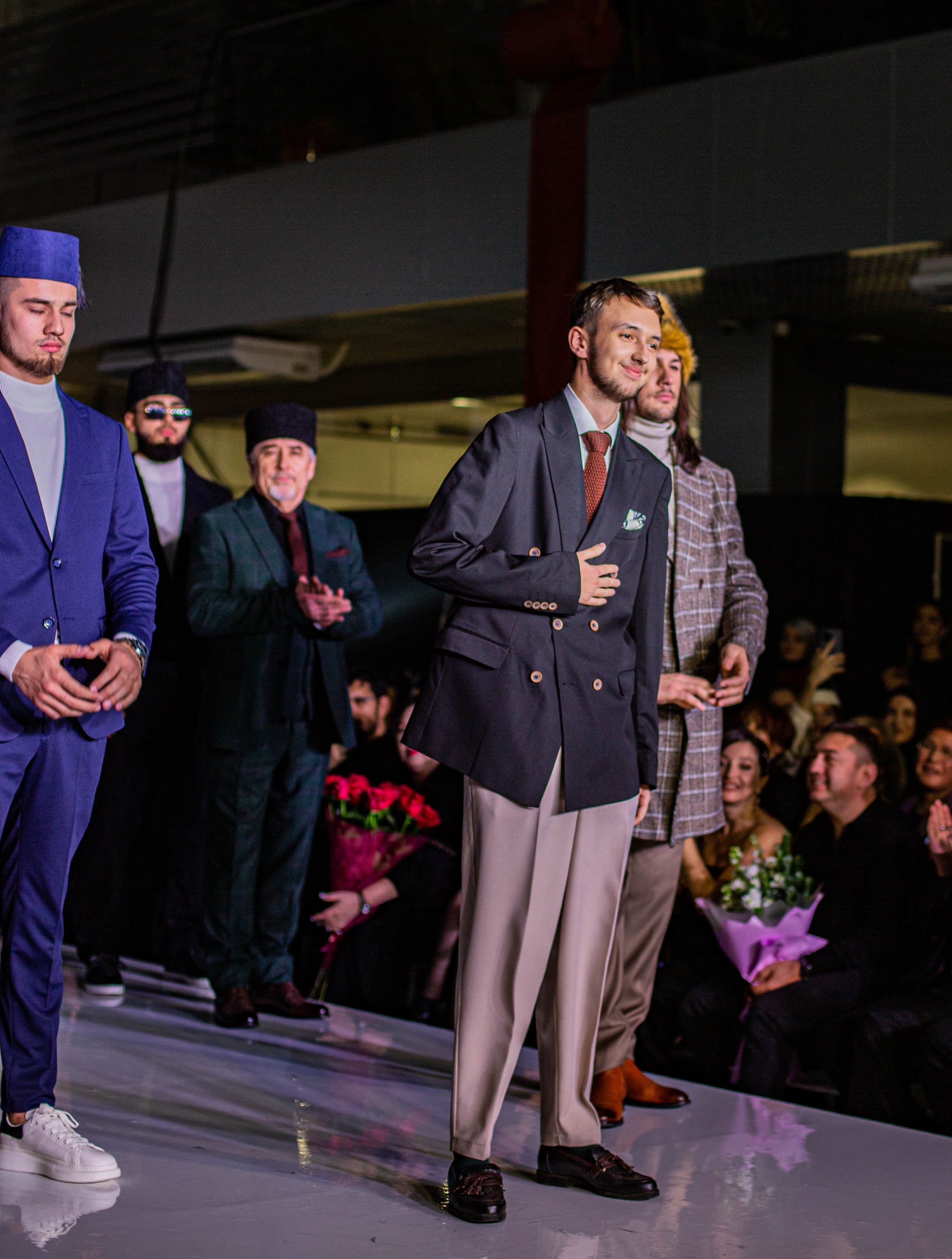 Crimean Tatar fashion show «Urba fashion day». Beye Shevkiyeva Photography