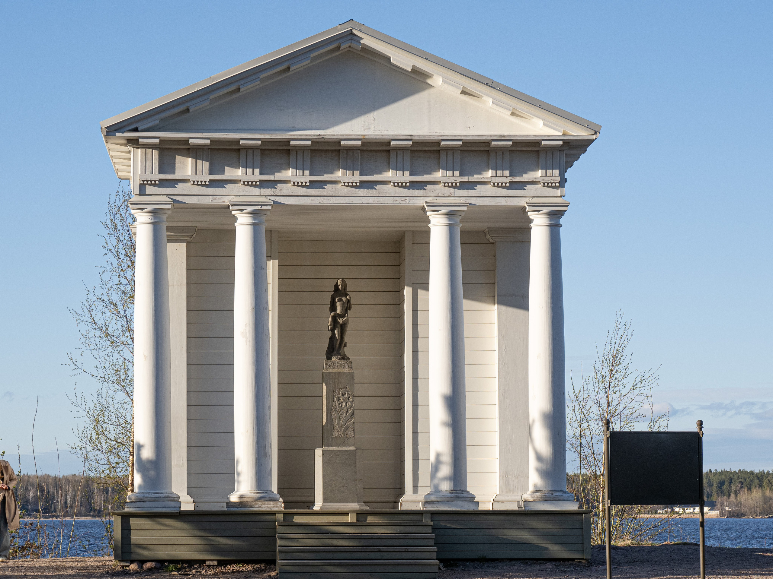 Кронштадт-Сортавала-Валаам-Выборг. Творческие сьемки