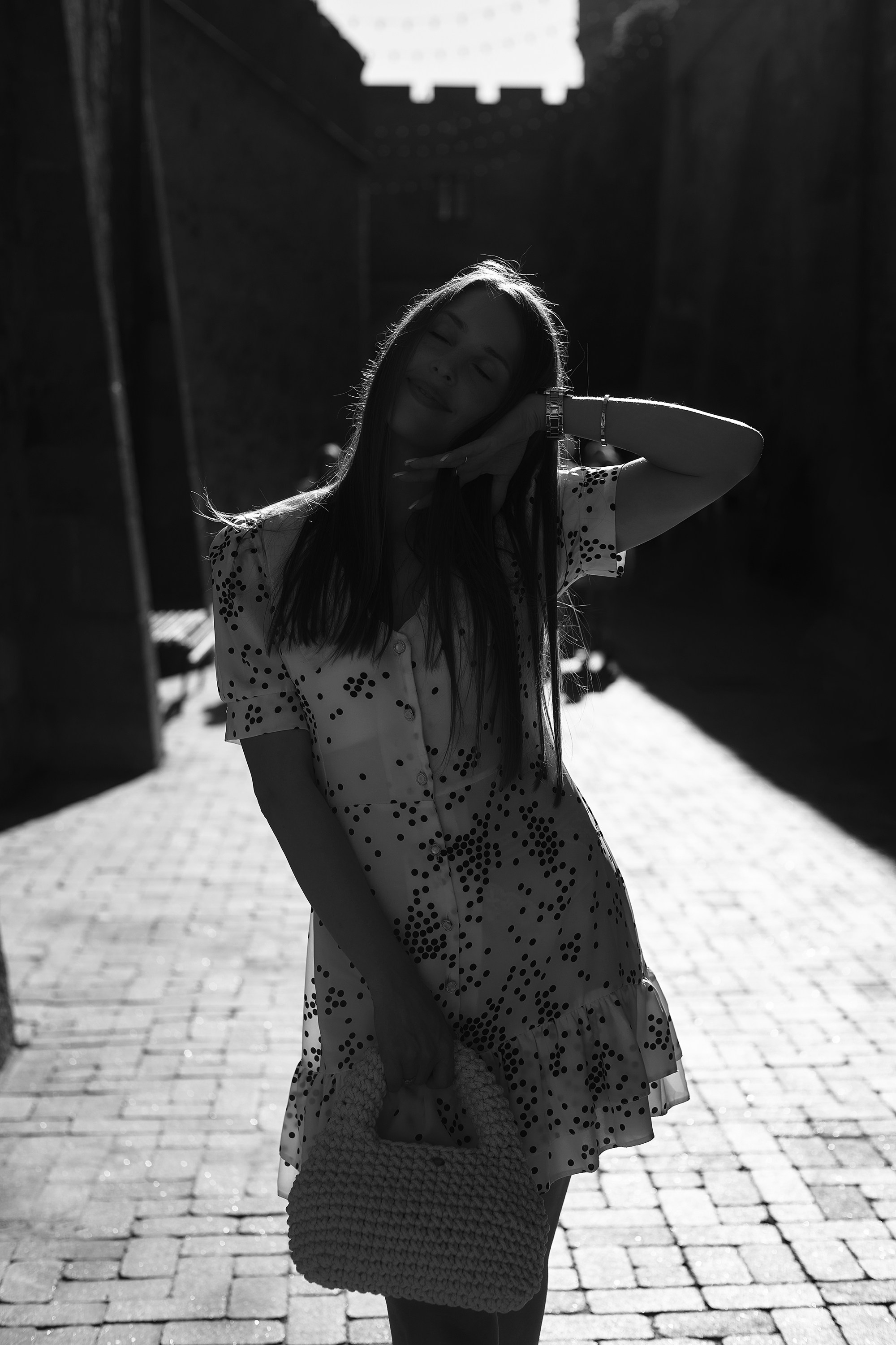 В тени платанов. Фотограф Александр Кудинов, Крым: Легкие съемки, живые эмоции