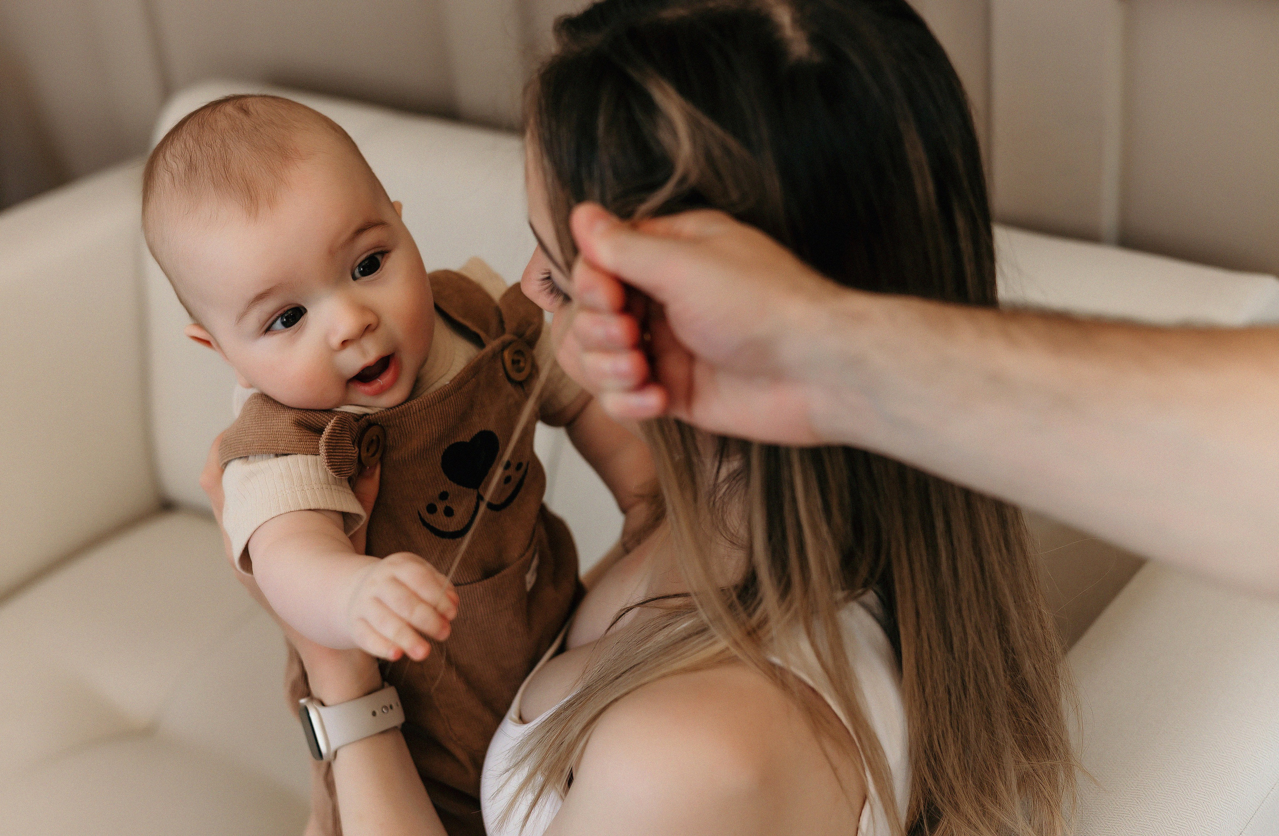 Полгодика. Свадебный и семейный фотограф в Казани и Волжске
