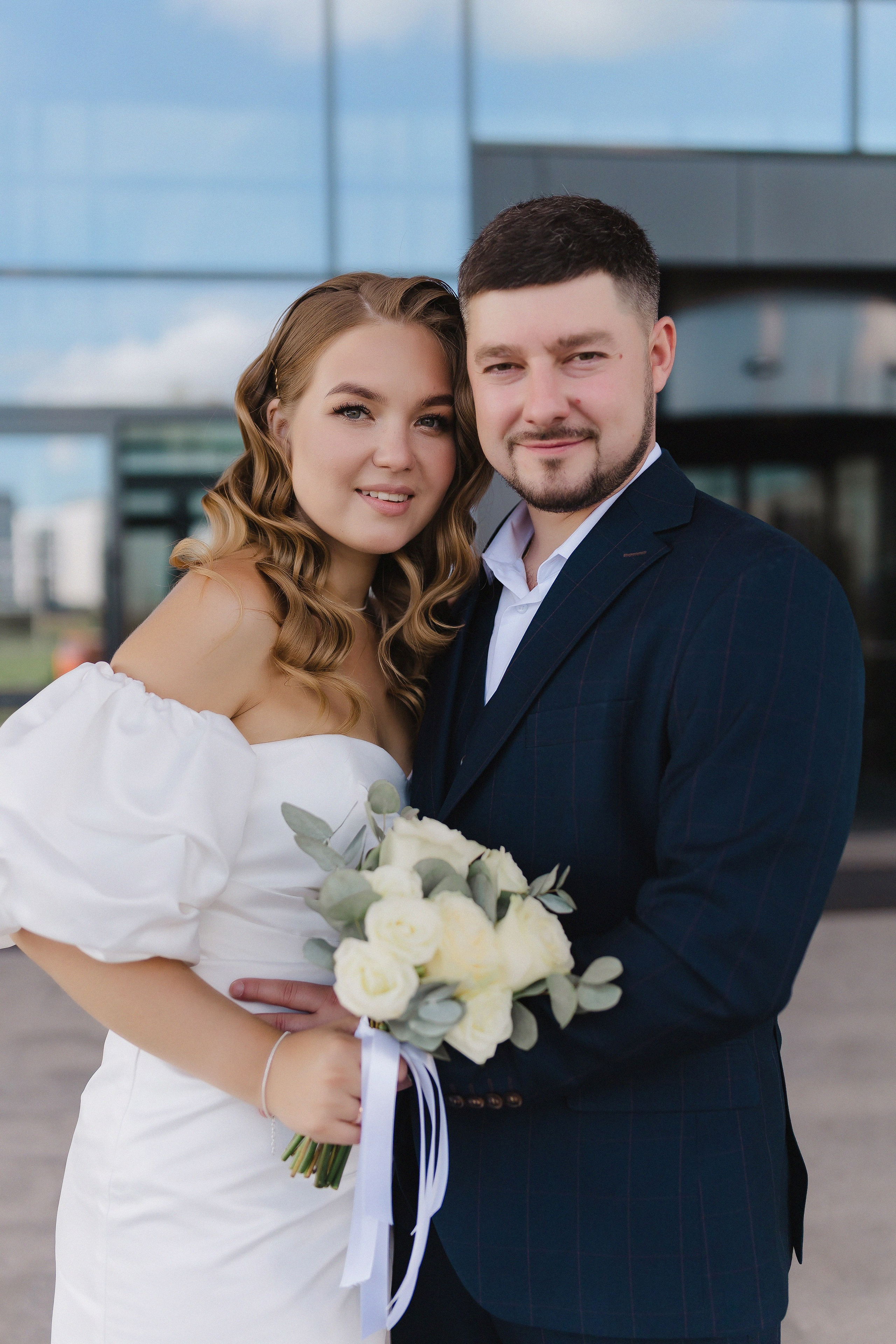 Руслан и Дарья. Свадебный и семейный фотограф в Казани и Волжске