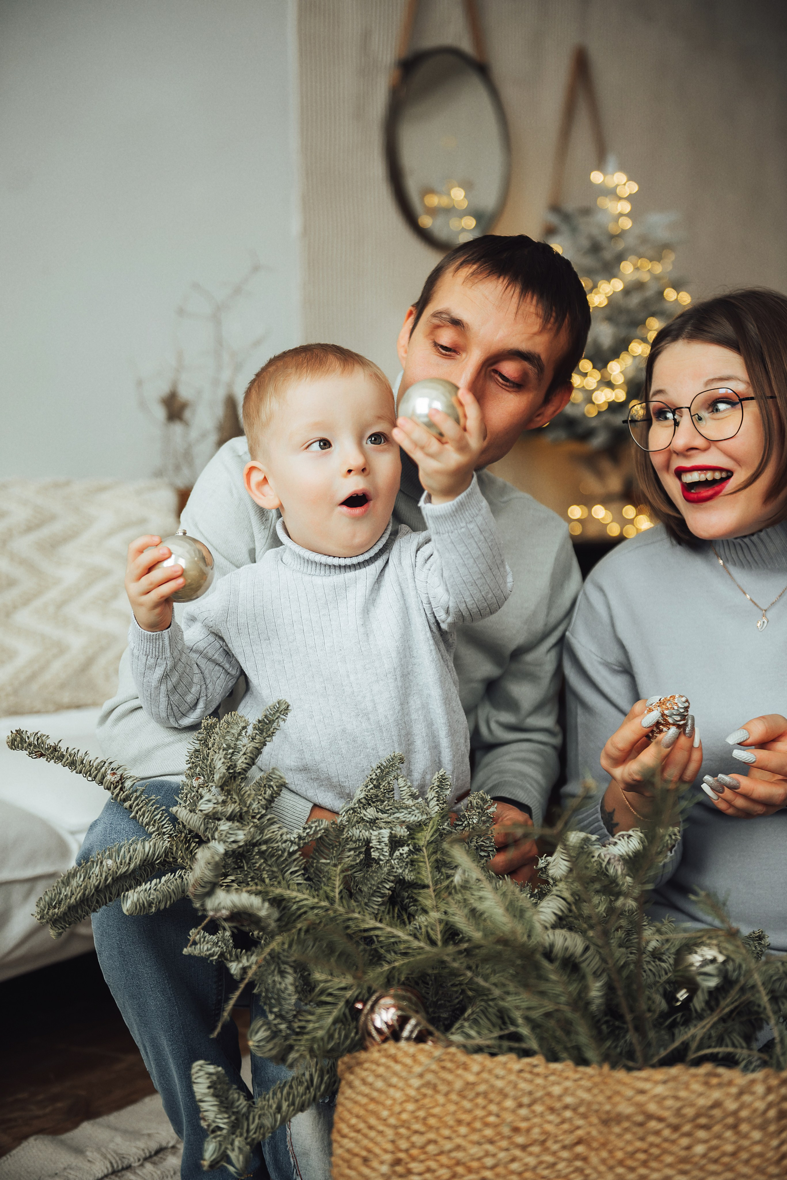 Брагины. Семейный и портретный фотограф в Тольятти | Самаре Мария Иодис