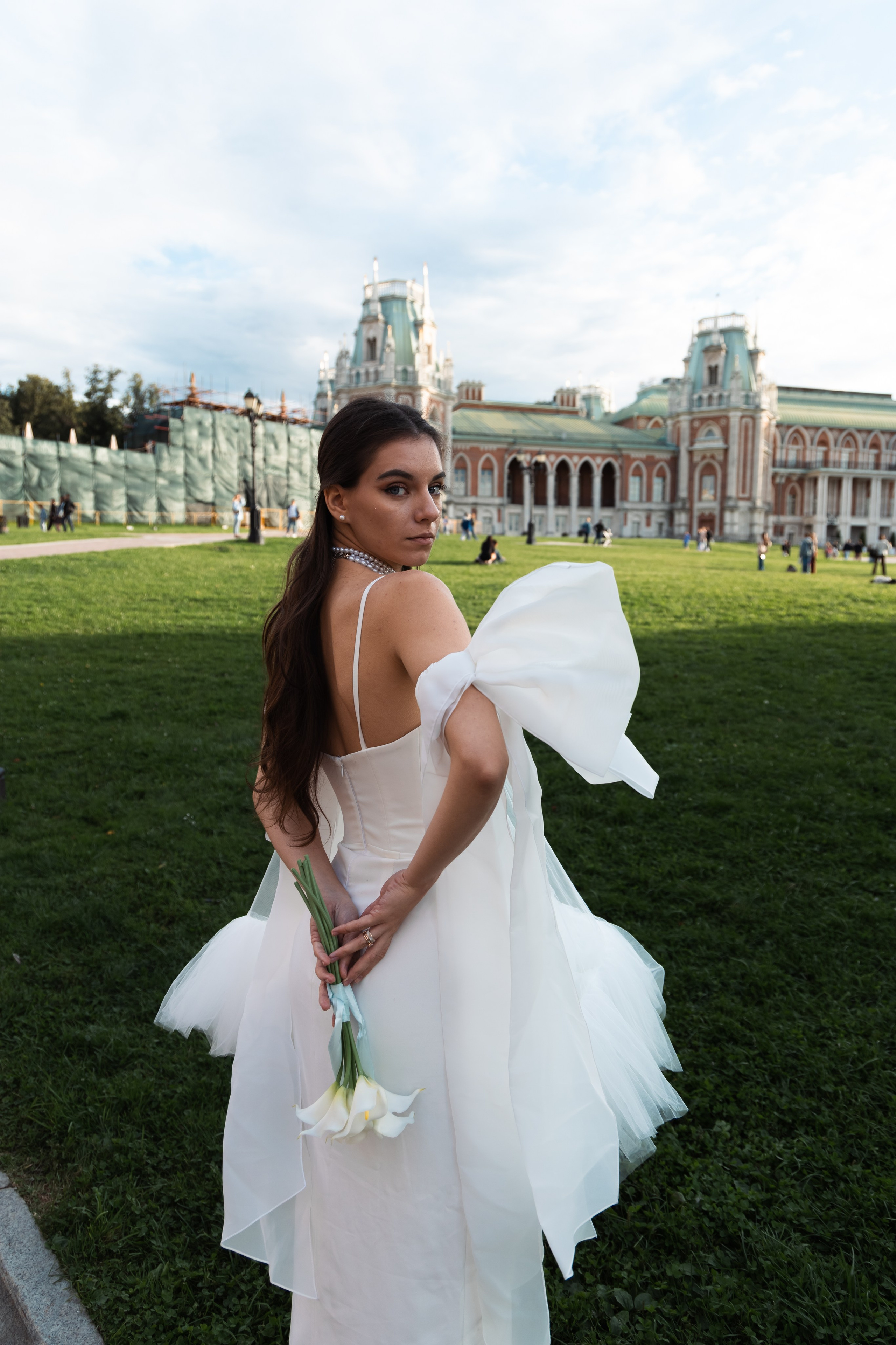 Свадебные съёмки. Фотограф в Москве и Московской области Елизавета Макарова