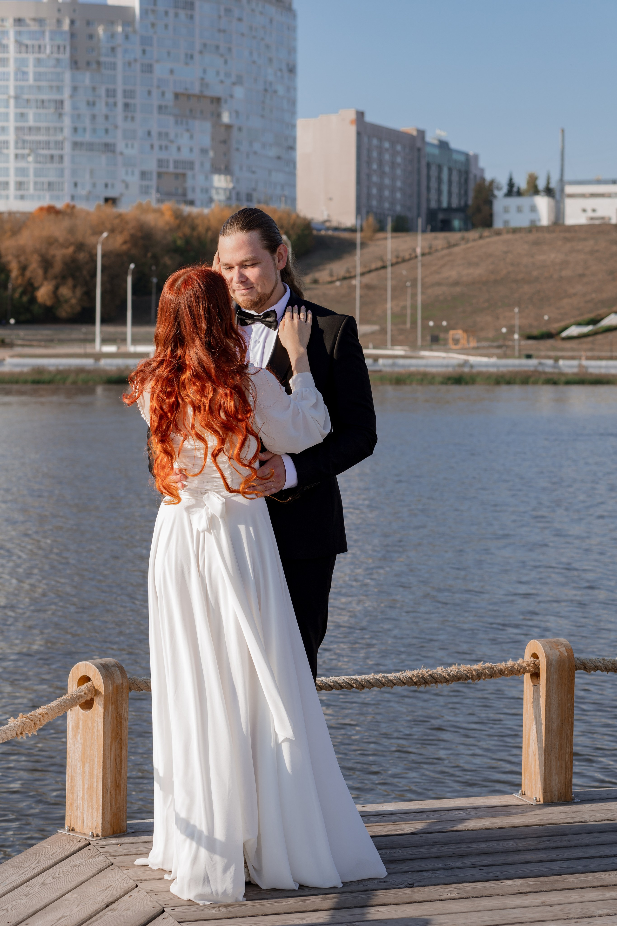 Павел & София. Свадебный фотограф в Чебоксарах Анастасия Иванова