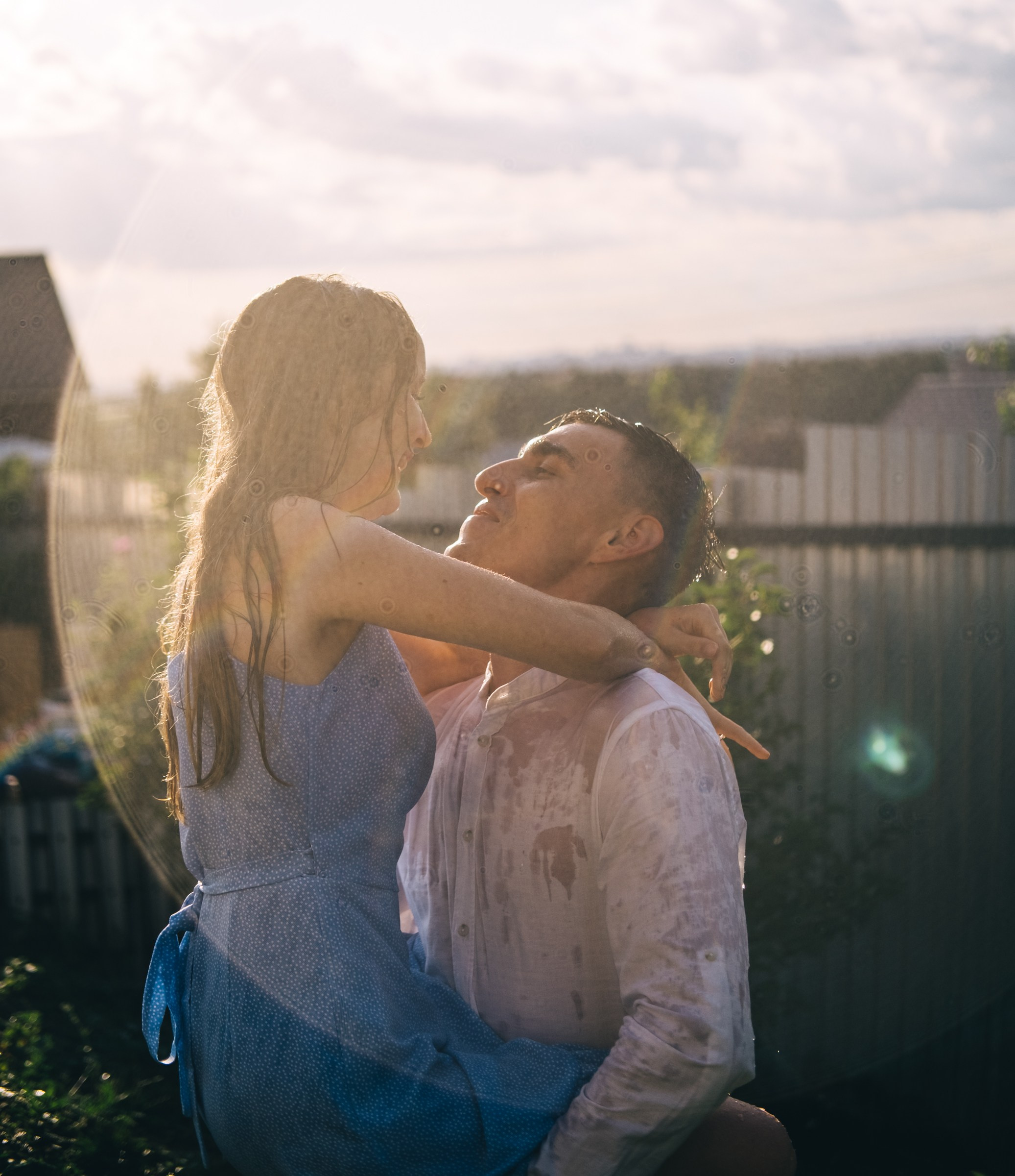 Настя и Костя. Невеста