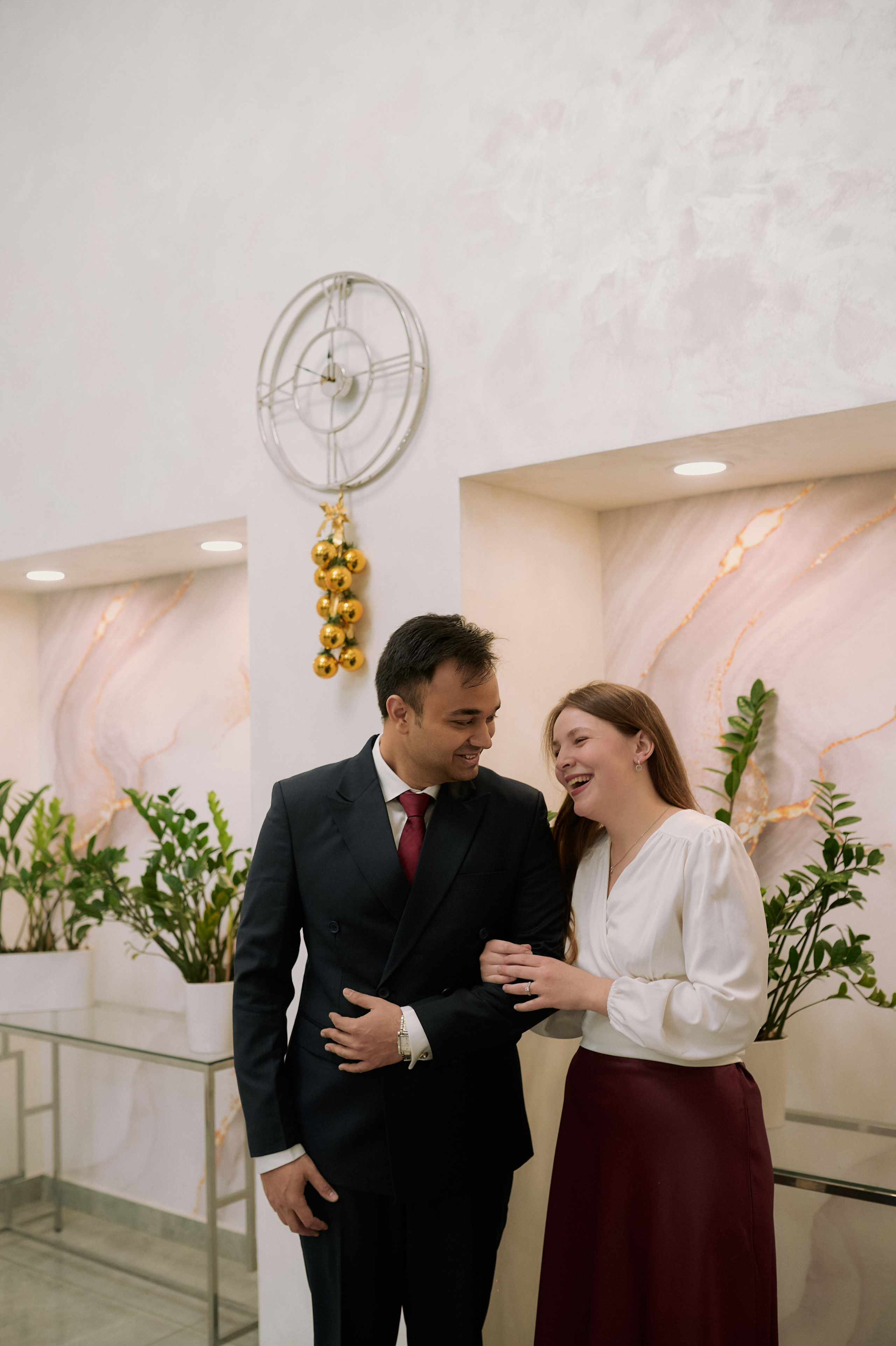 Шубх и Лиза. Семейный и свадебный lifestyle-фотограф в Москве Мария Петрова