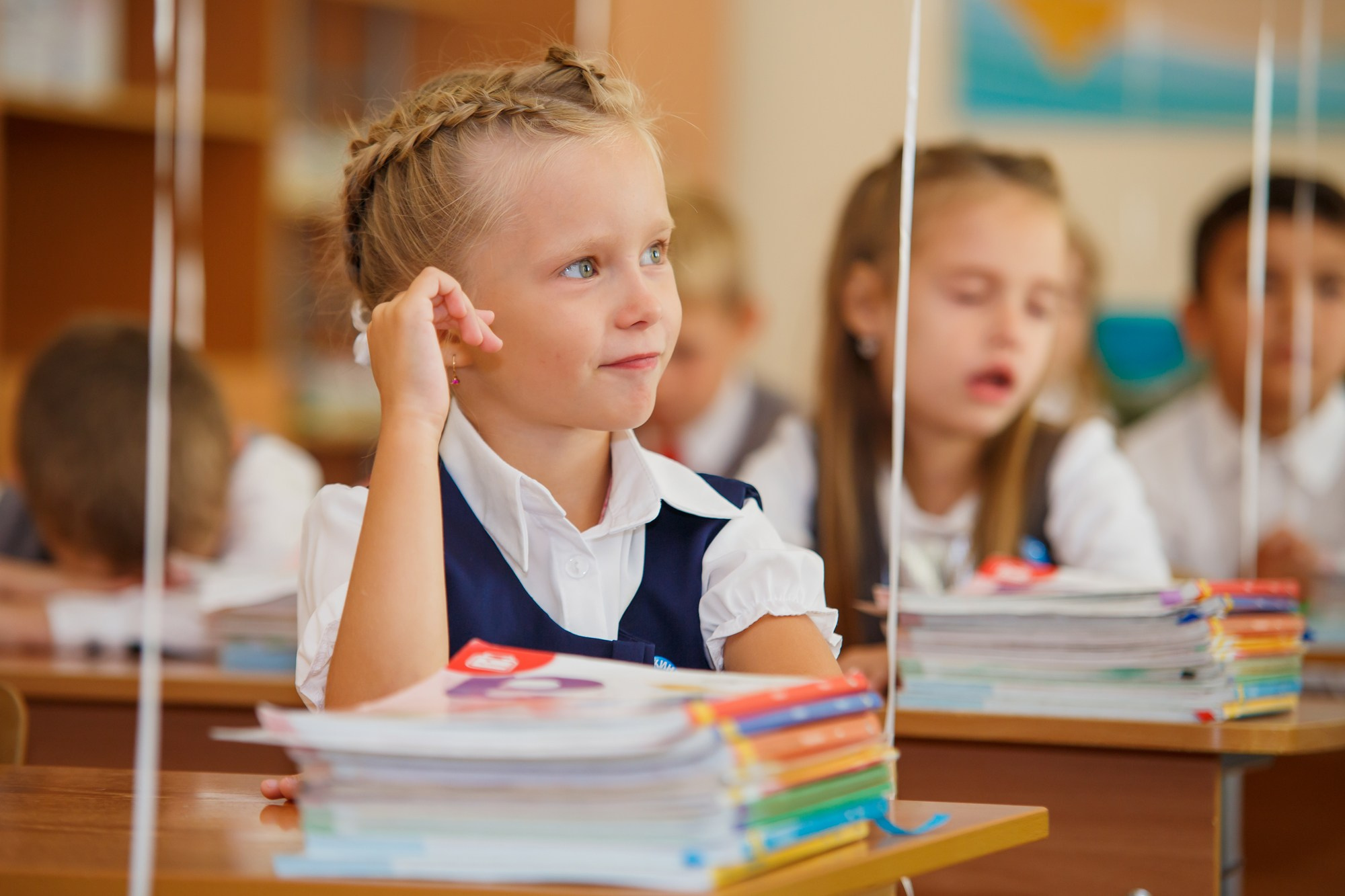 Школьный репортаж. Фотограф в Барнауле Юлия Бобровских