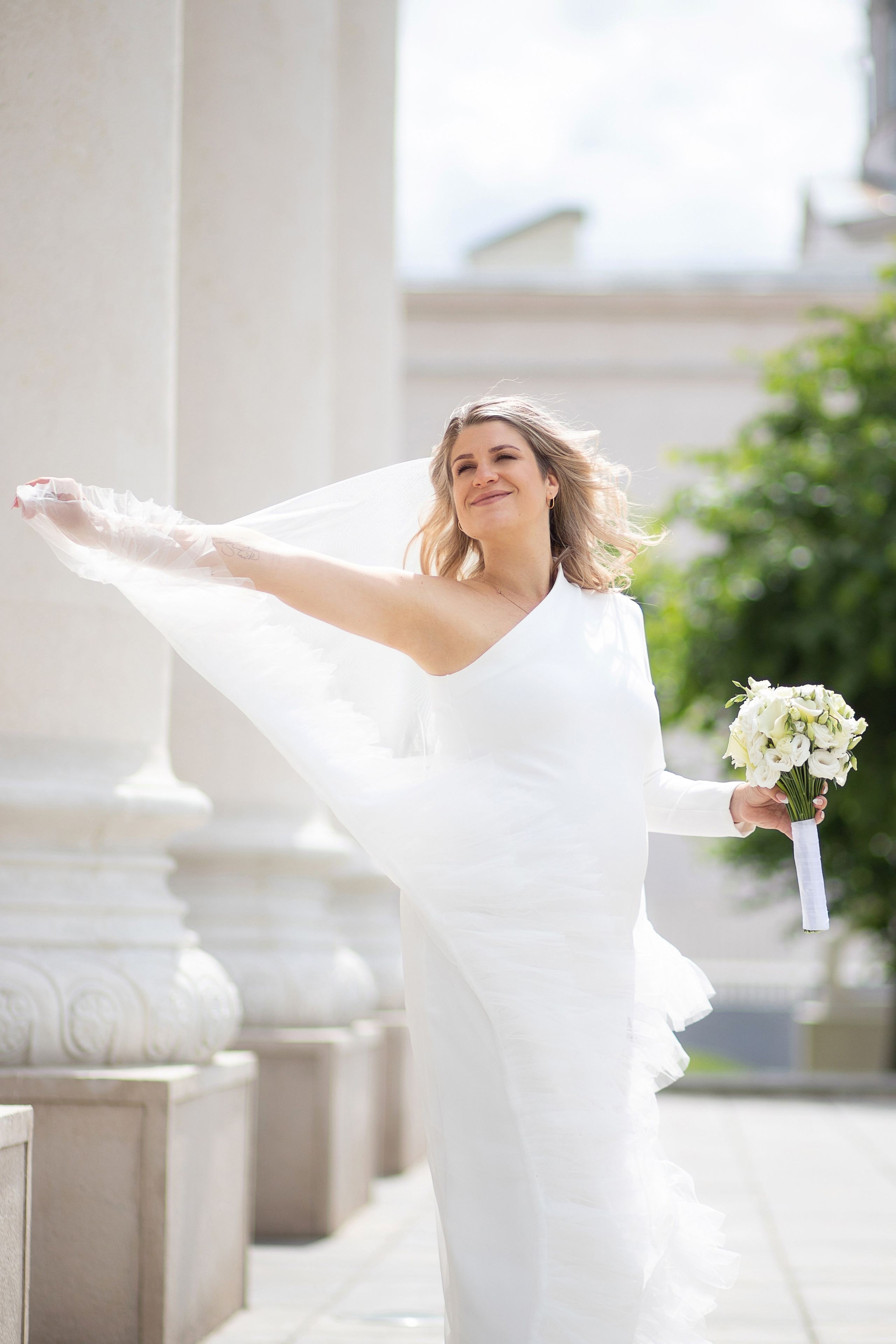 Свадебная. Фотограф Мытищи-Москва Мария Апреликова