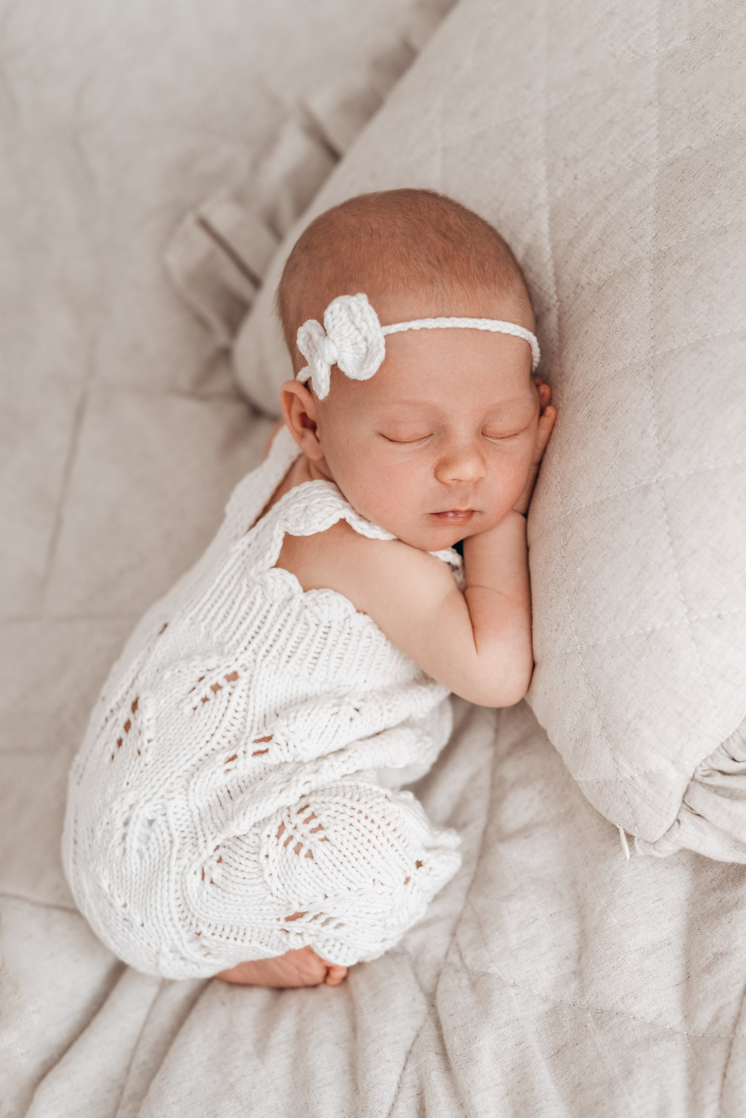 Малыши 5-20 дней. Детский newborn фотограф в Рязани