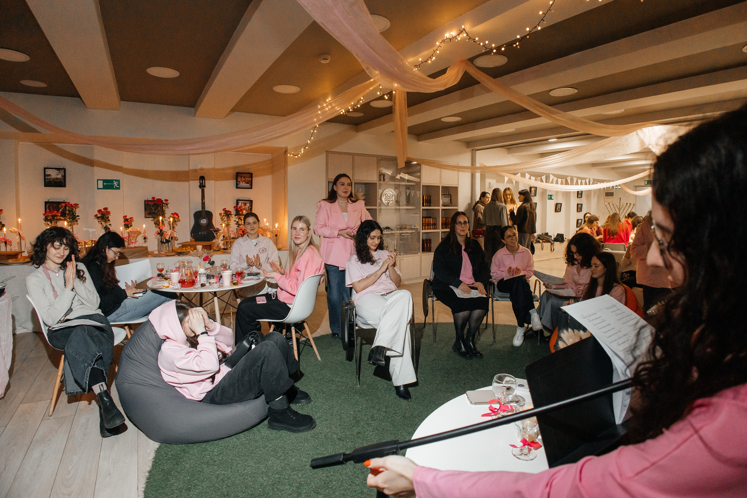 Девичник. Фотограф в Санкт-Петербурге Виктория Безверхая