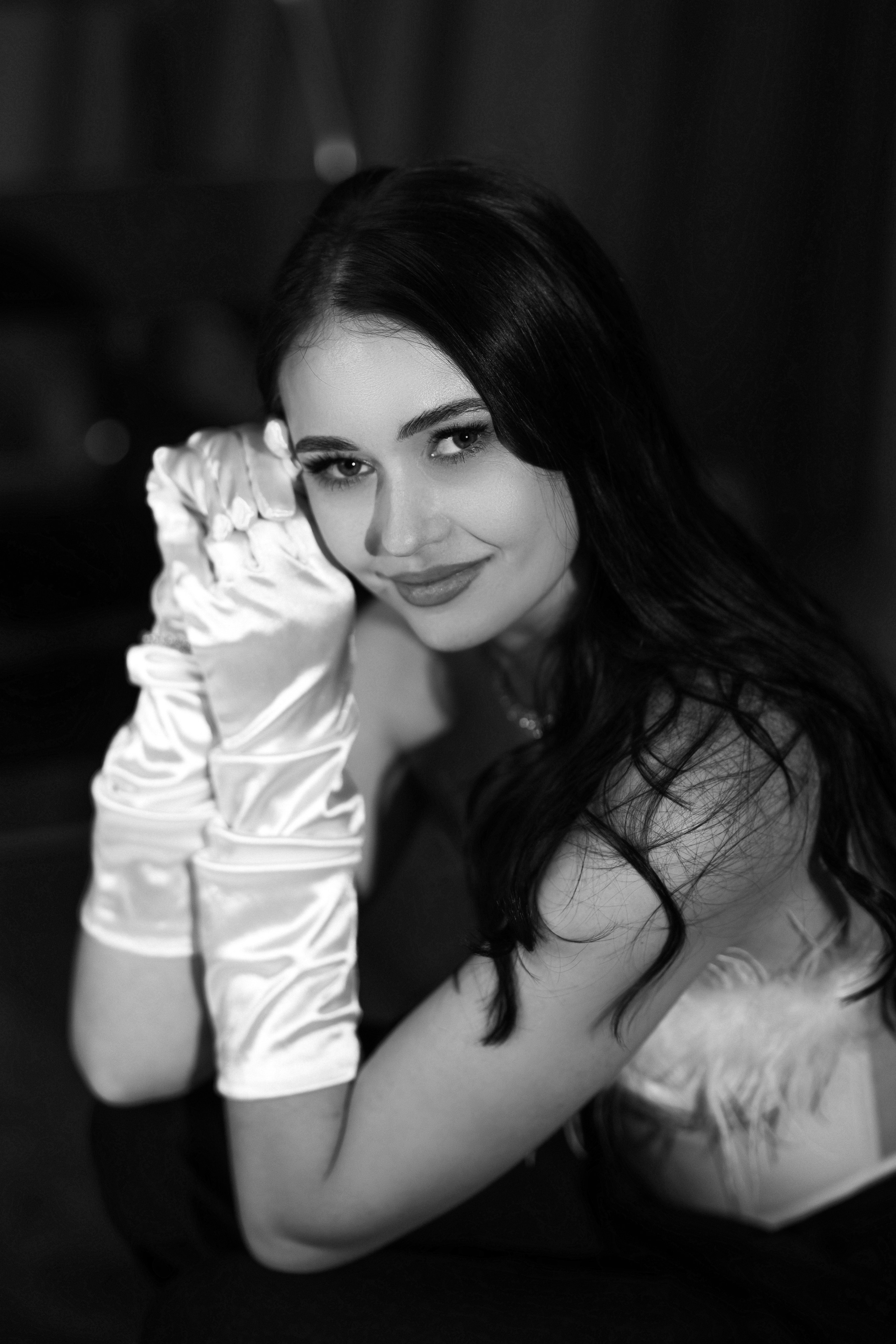 Лена🤍. Ph. Marina Reshetova