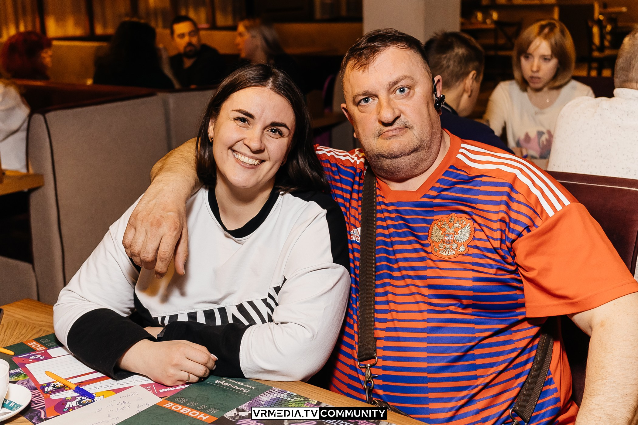 WOW QUIZ в ресторане «Мюнхен»